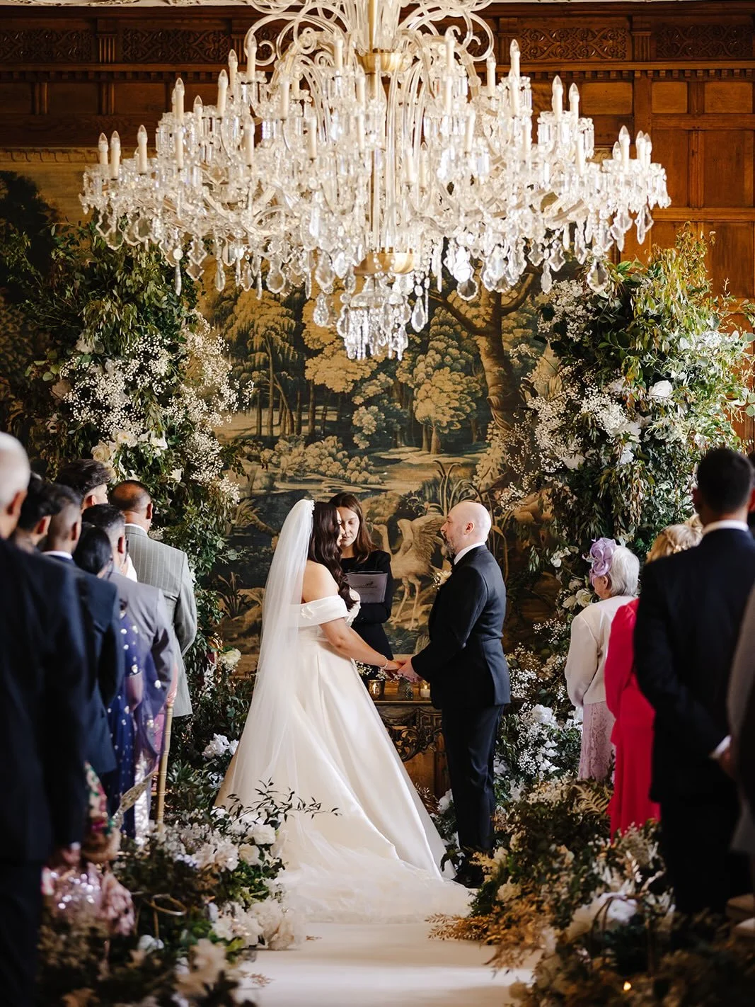 The beginning of their next chapter...together 🤍✨

Wedding Planning &amp; Coordinator @_pristineevents_
Venue @northmymmspark
Photography @annabeth.photos
Decor @shagunweddingsuk
Flowers @ew_floral_Itd
Dress @serendipitybrides
Make up @_anitamakeupa