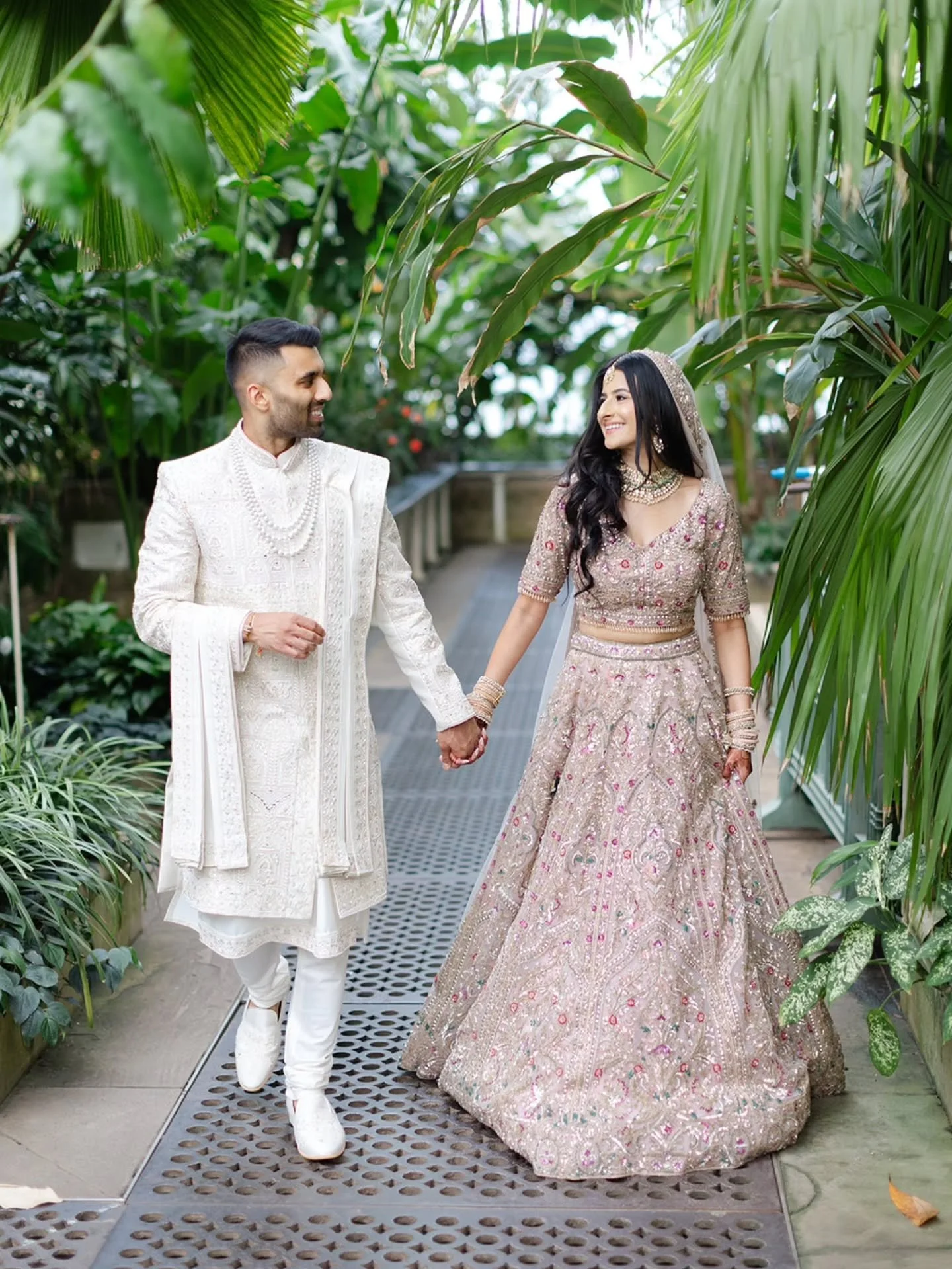 The light, the greenery, the stillness between moments... beautifully grounded in the stunning greenery of Kew Gardens 🌿

Venue @kewgardens
Photography @slawawalczakphotography
Decor @1swevents
Priest @vaisnava_hindu_priest
Catering @preeticatering
