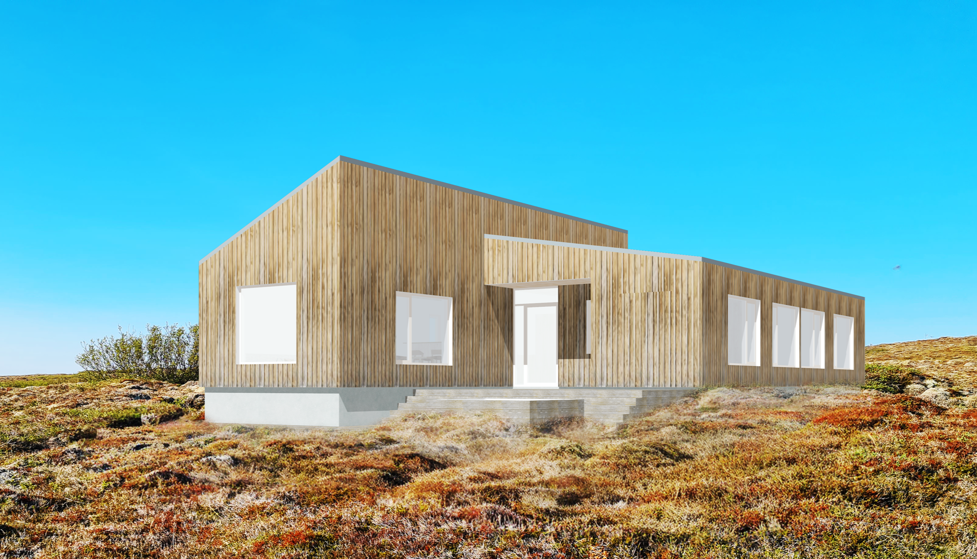 Vesturhlíðarbyggð