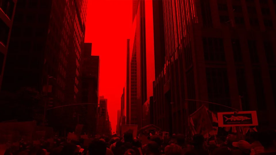 Peoples Climate March red tint.jpg
