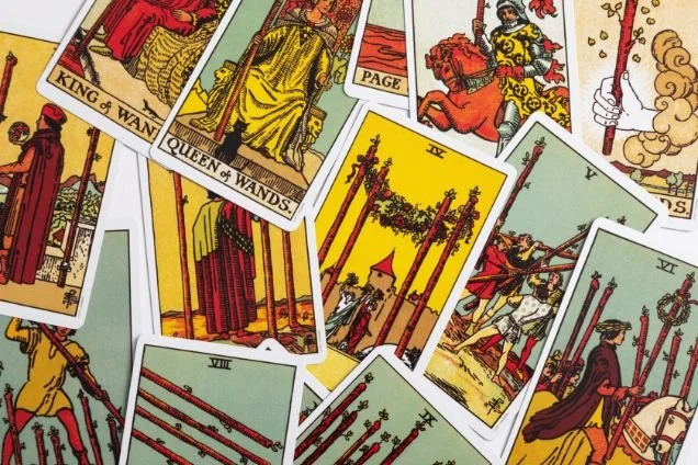 Minor Arcana Cards and their Meanings