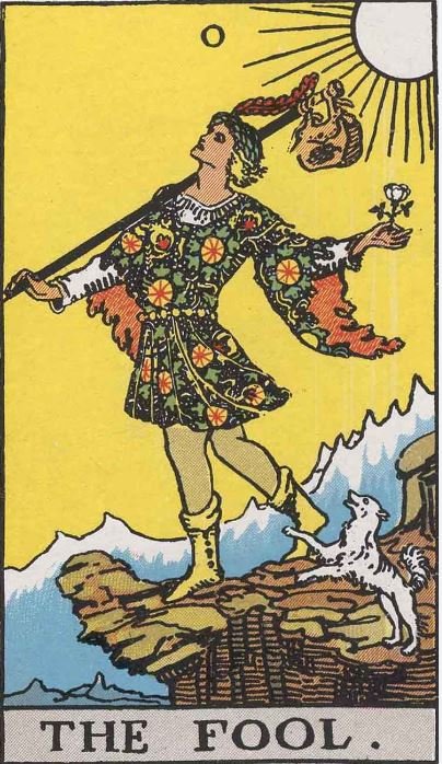 Major Arcana Cards and their Meanings: