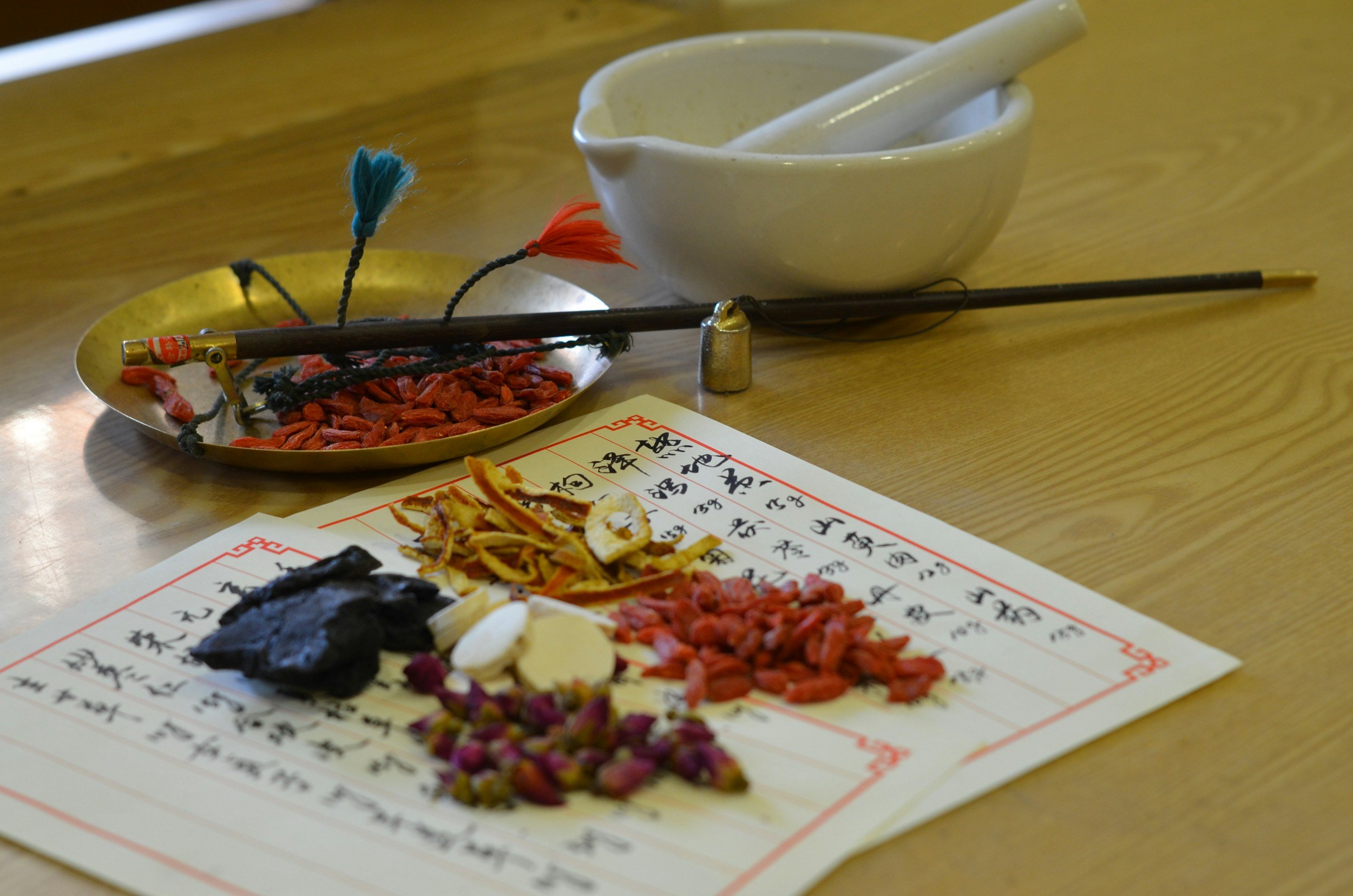 Vortrag zum Themenabend: Die Fünf Elemente in der Traditionellen Chinesischen Medizin