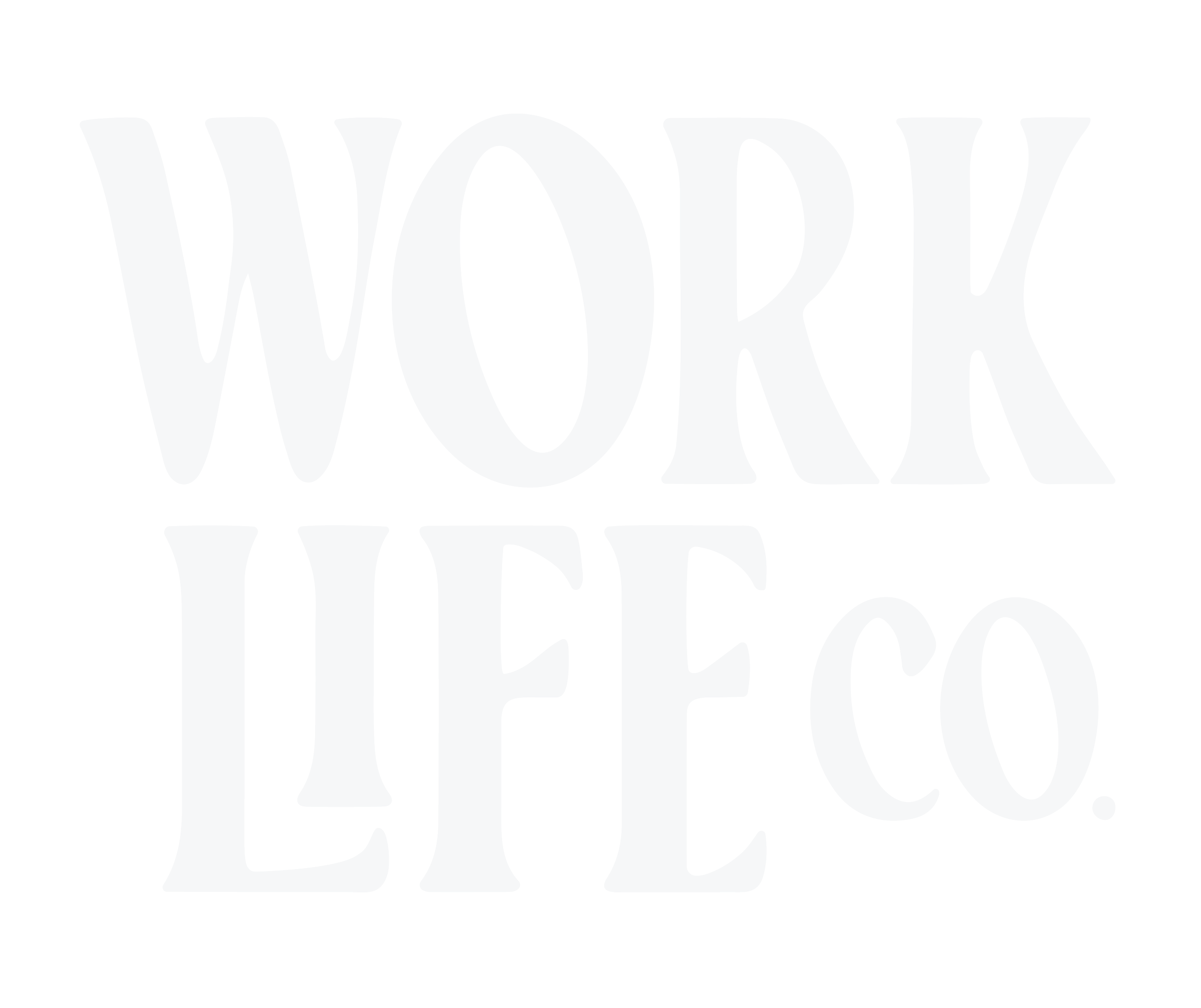 Text reading 'WORK LIFE CO.'