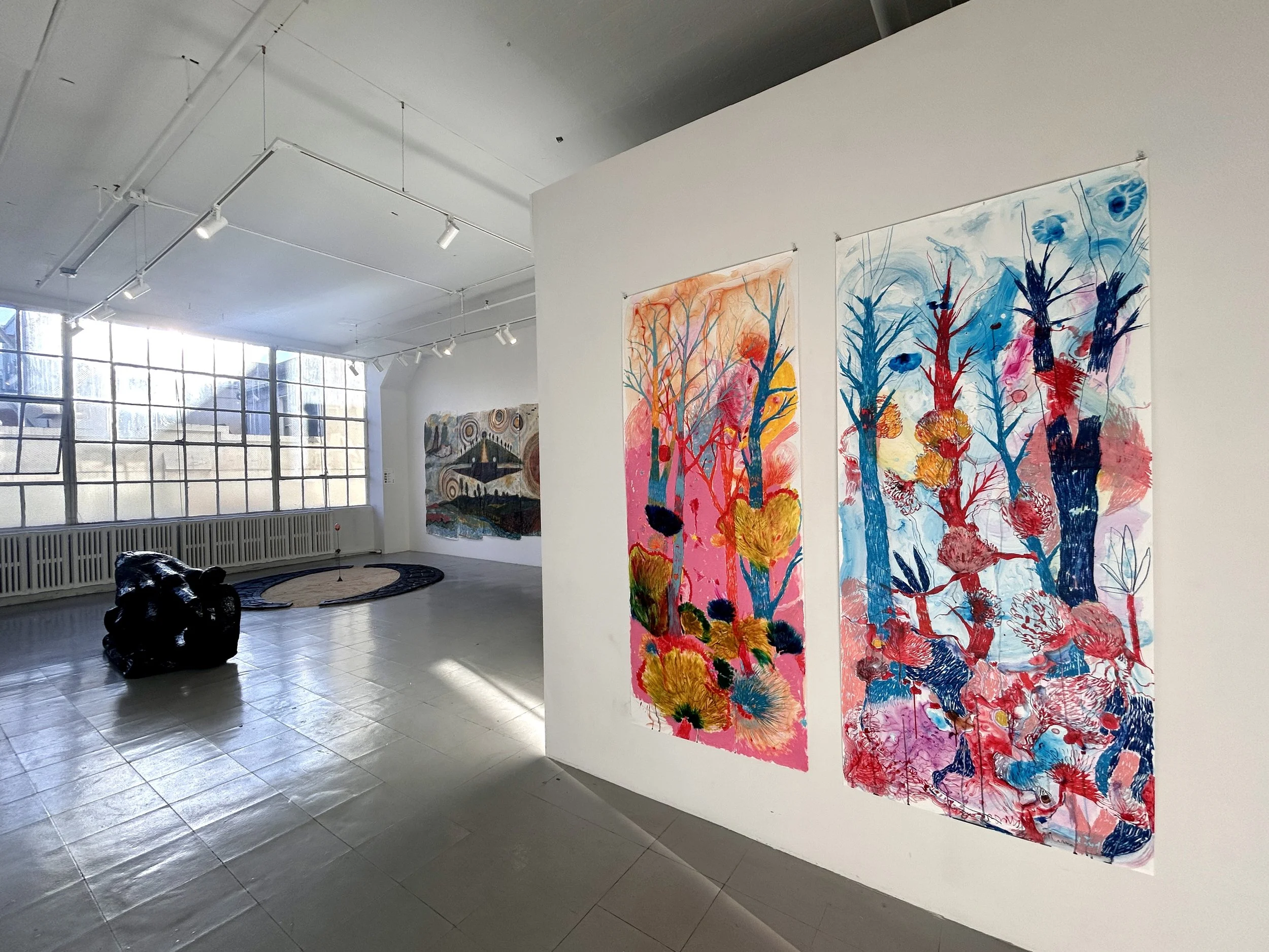 Magnificent Understories as part of Chimeric Terrain, NY, 2025