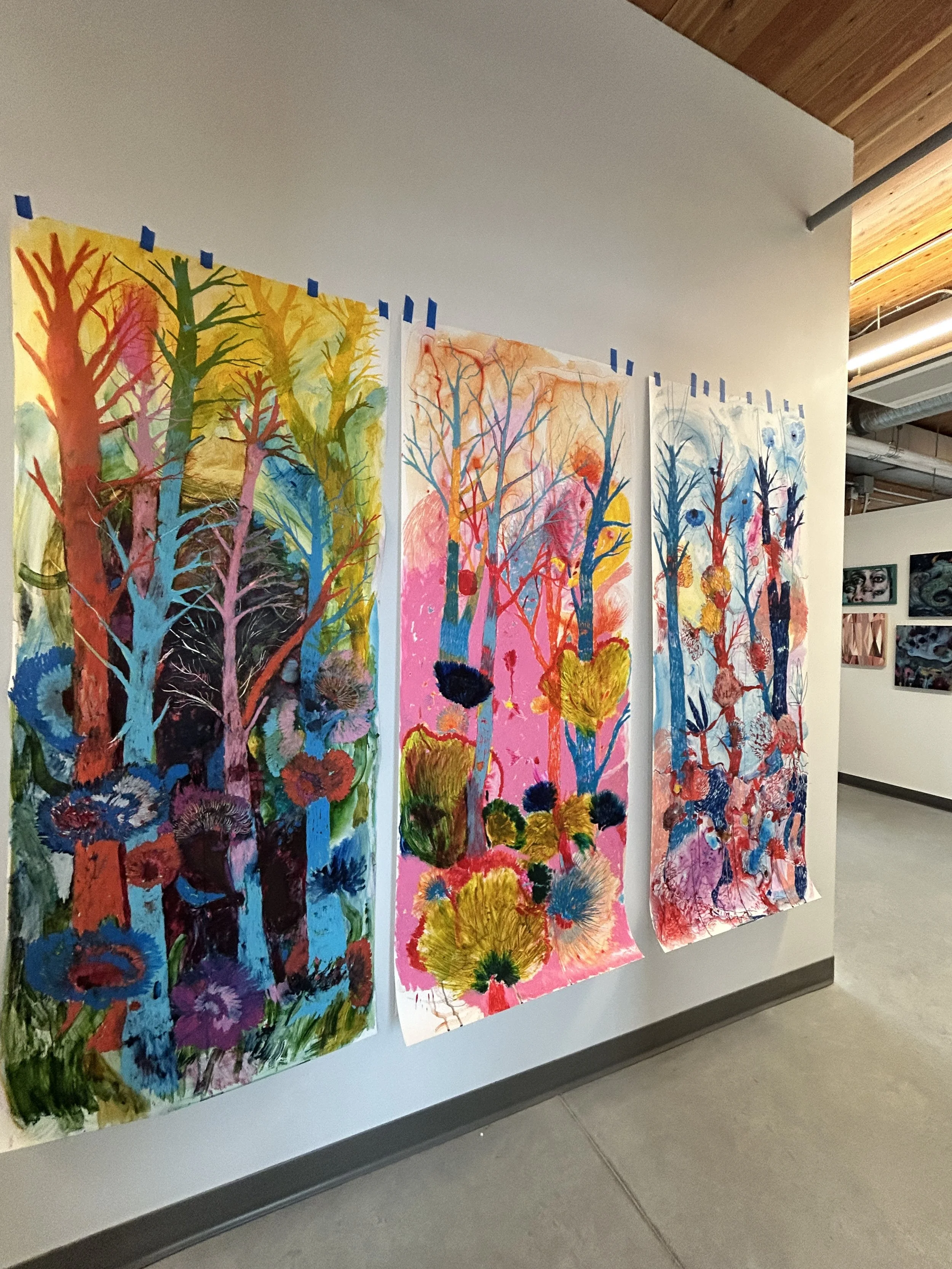 Magnificent Understories , gallery view