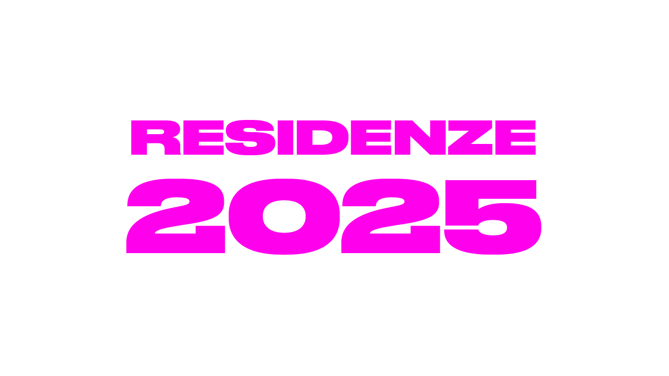 Residenze 2025