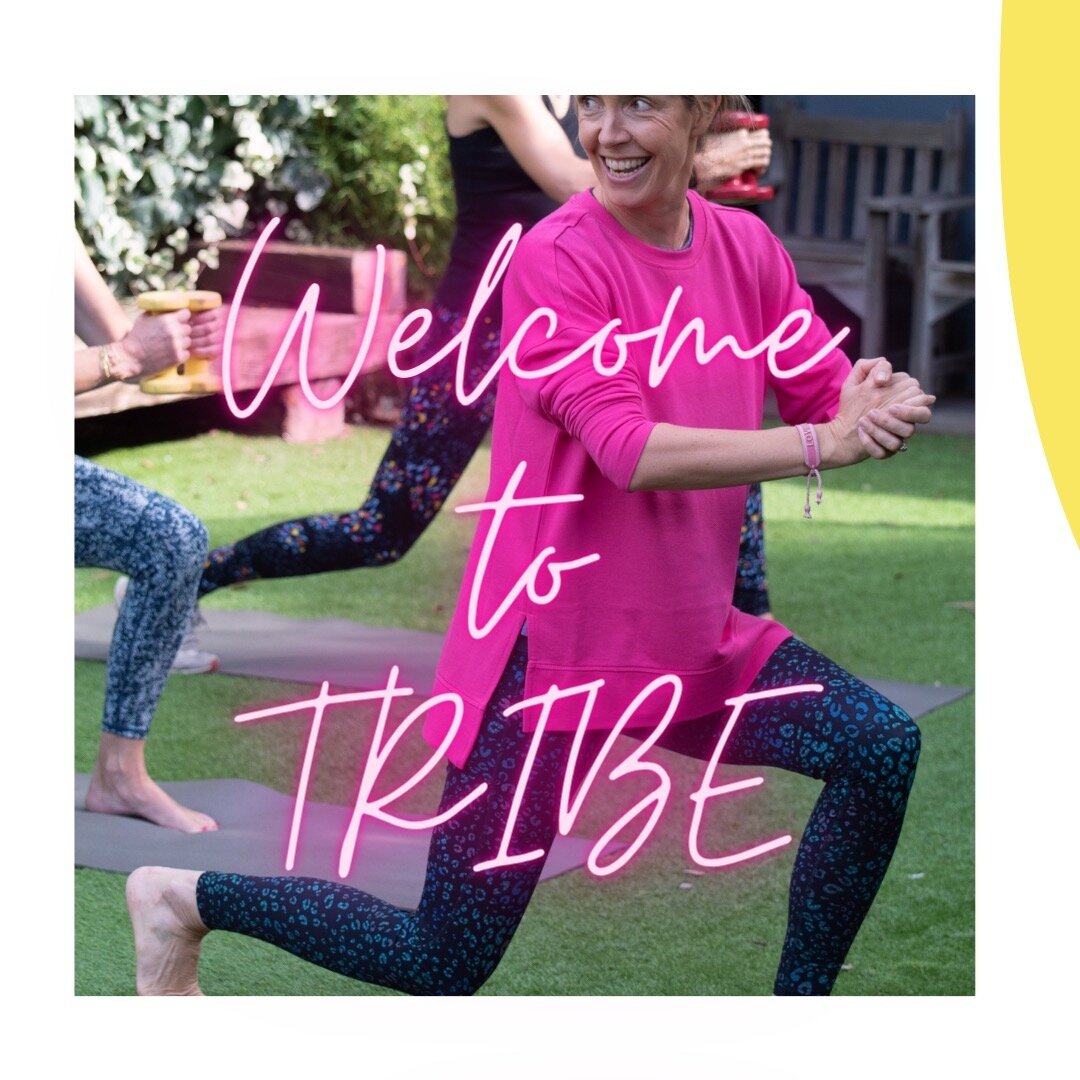 Welcome! I&rsquo;m Michelle and this is my TRIBE: a gang of midlife women, coming together to feel GREAT through movement, nutrition, mind body work, positivity and FUN!

Are you sick of trying to get fit and adopt healthy habits on your own? Bored o