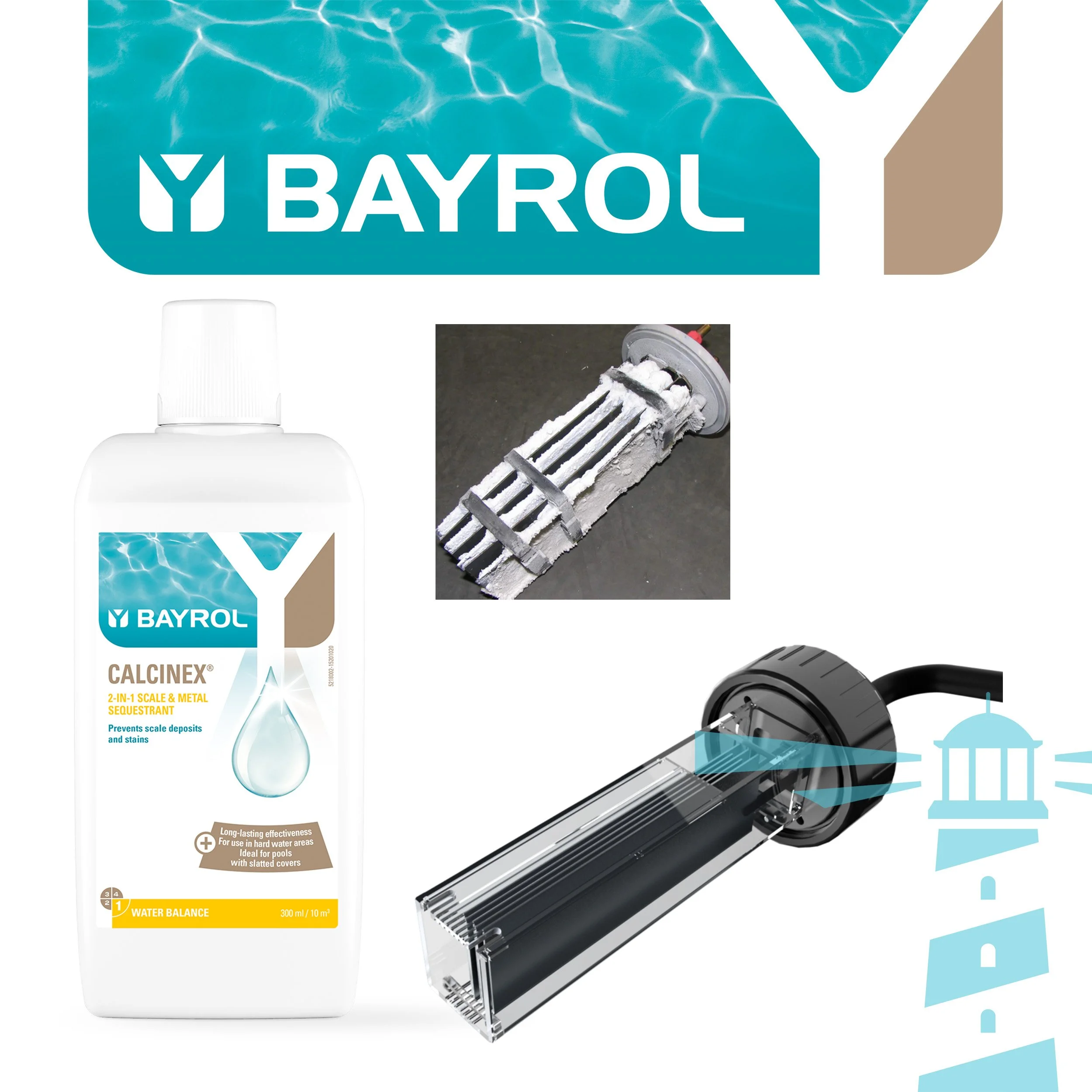 Cleaning Salt Cells with Calcinex