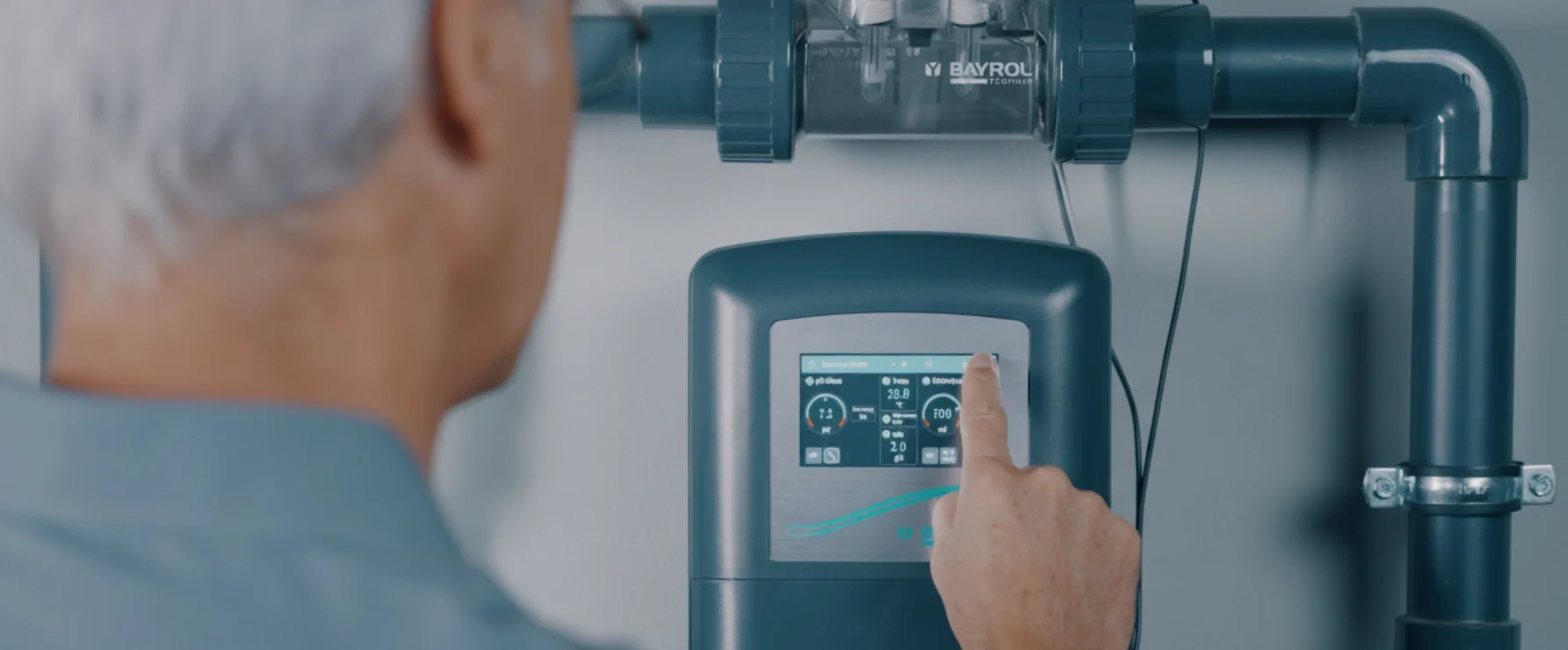 Pool Redox Potential Explained