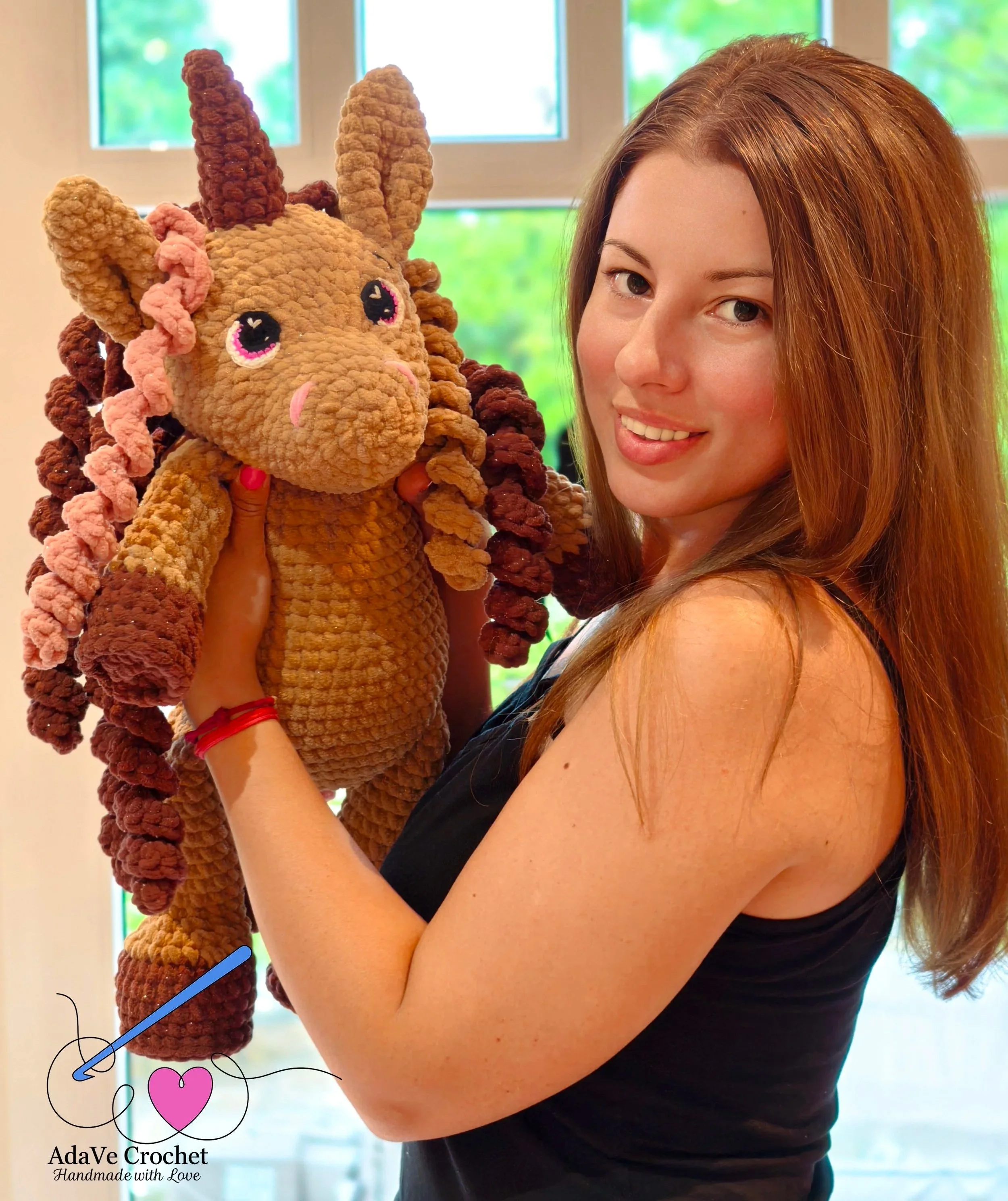 Amigurumi Unicorn