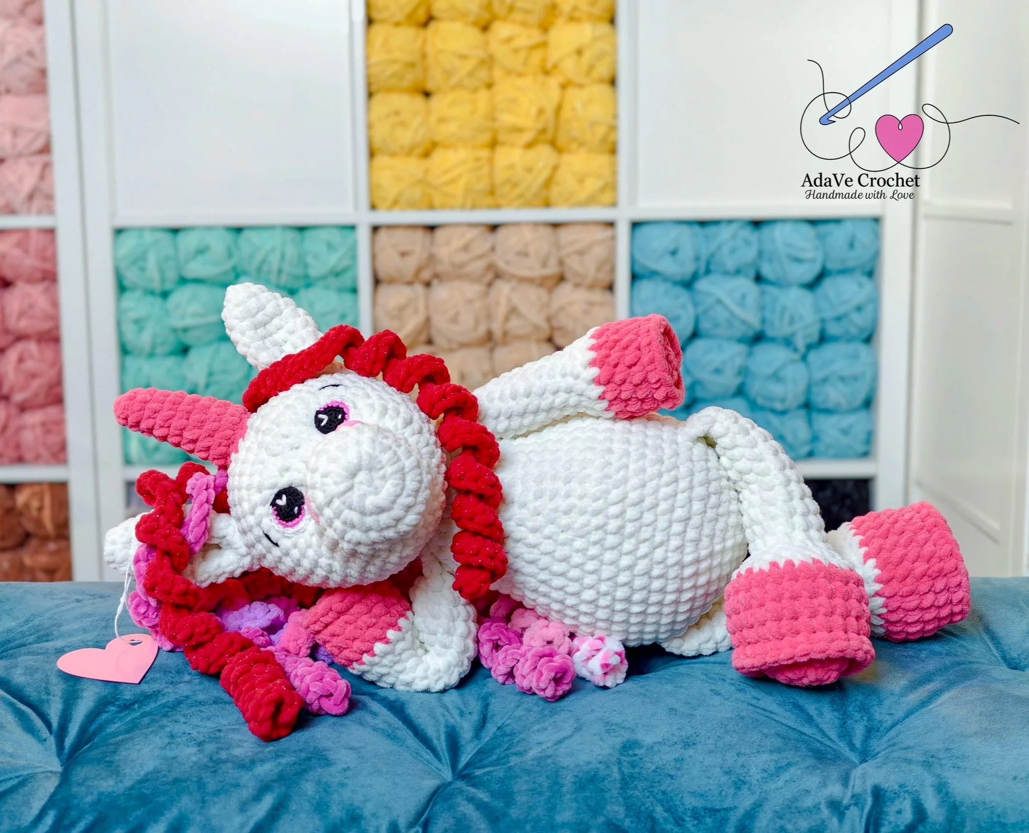 Amigurumi Unicorn
