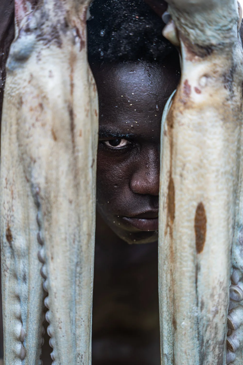 Being a Model in Dakar