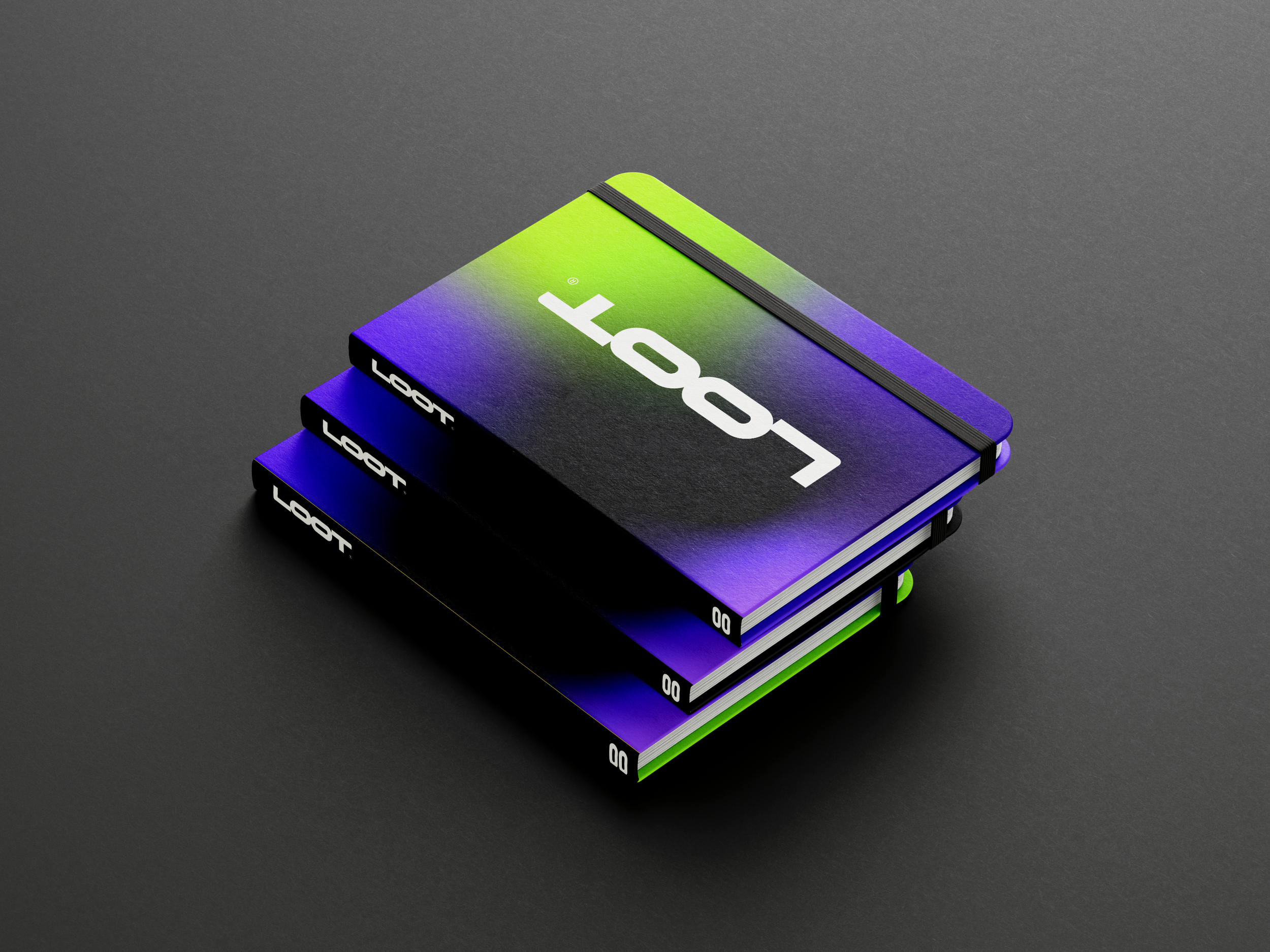 Fintech Brand Identity Design for a Biometric Payment Platform