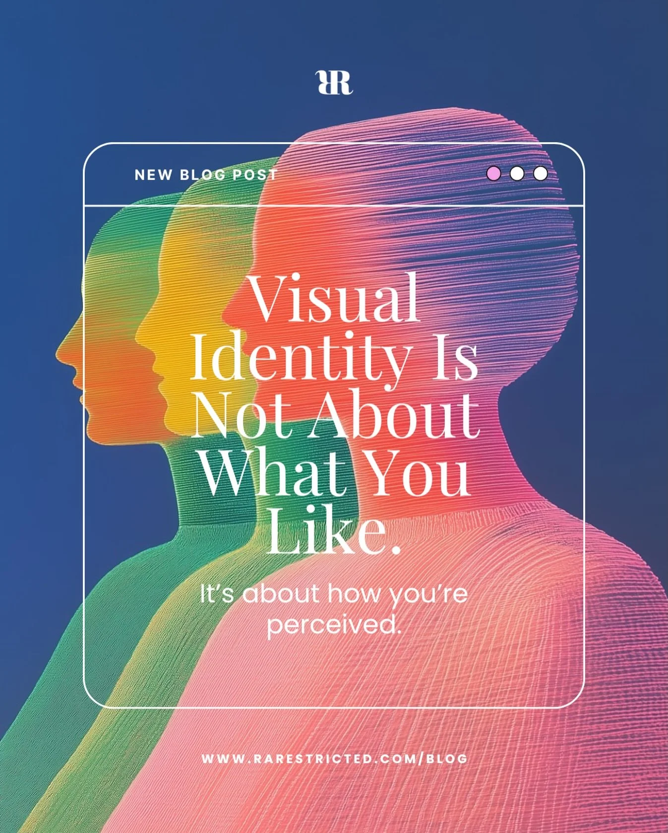 Most founders build their visual identity around preference. Colors they like. Fonts that feel modern. A logo that looks impressive.

But branding isn&rsquo;t about preference. It&rsquo;s about perception.
Before someone reads your website or underst