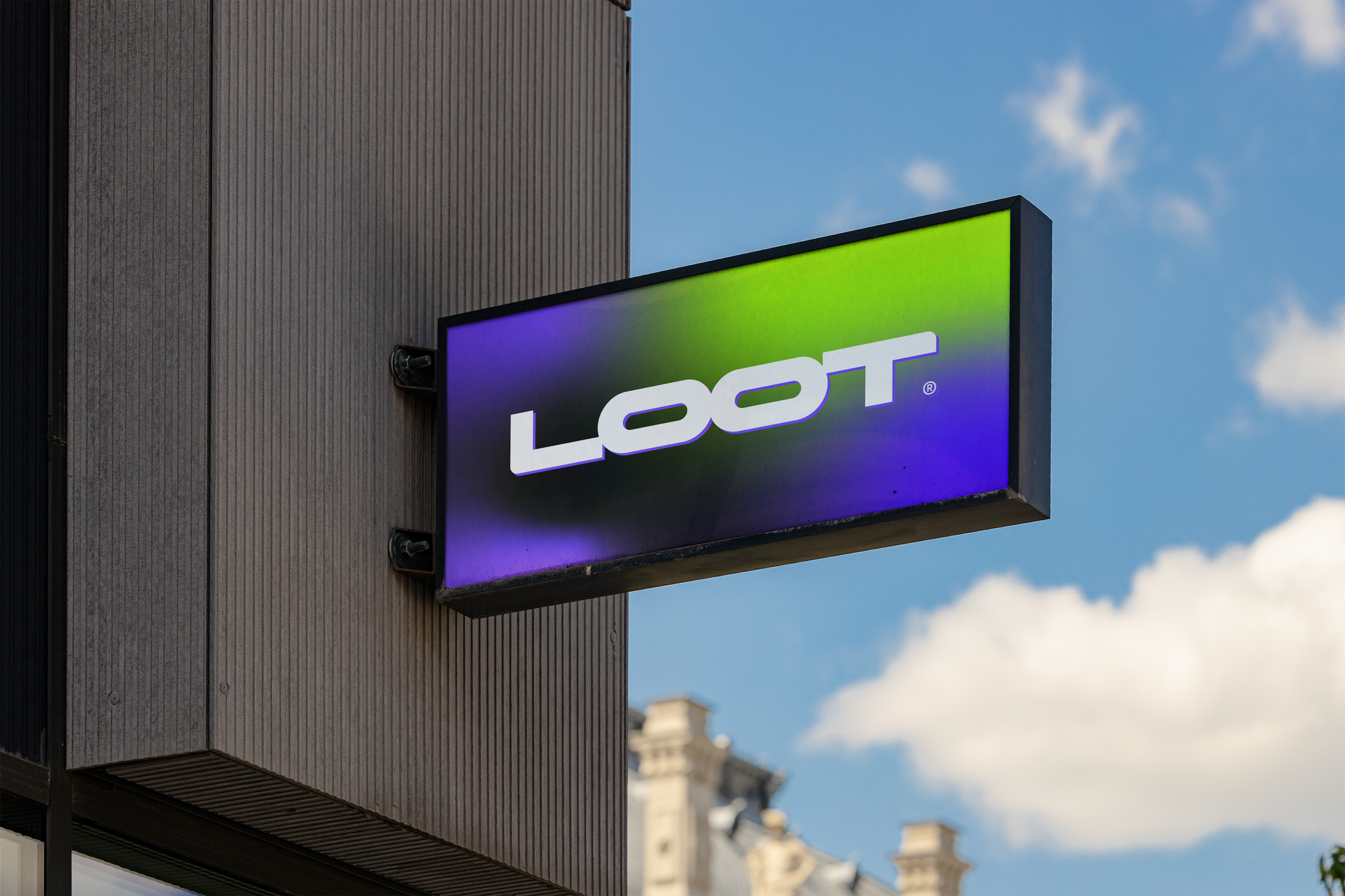 Fintech Brand Identity Design for a Biometric Payment Platform