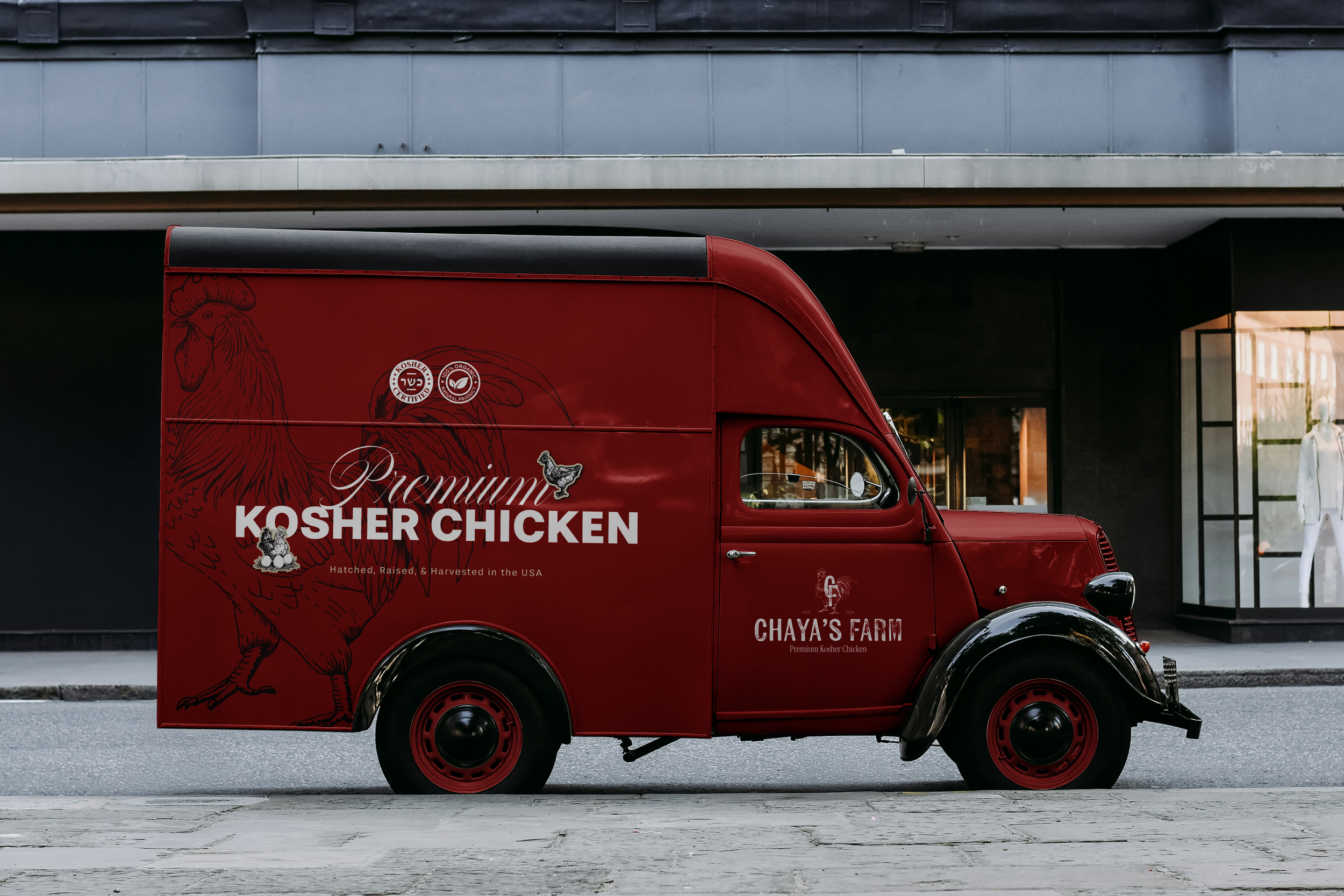 Free Mini Truck PSD Mockup.png