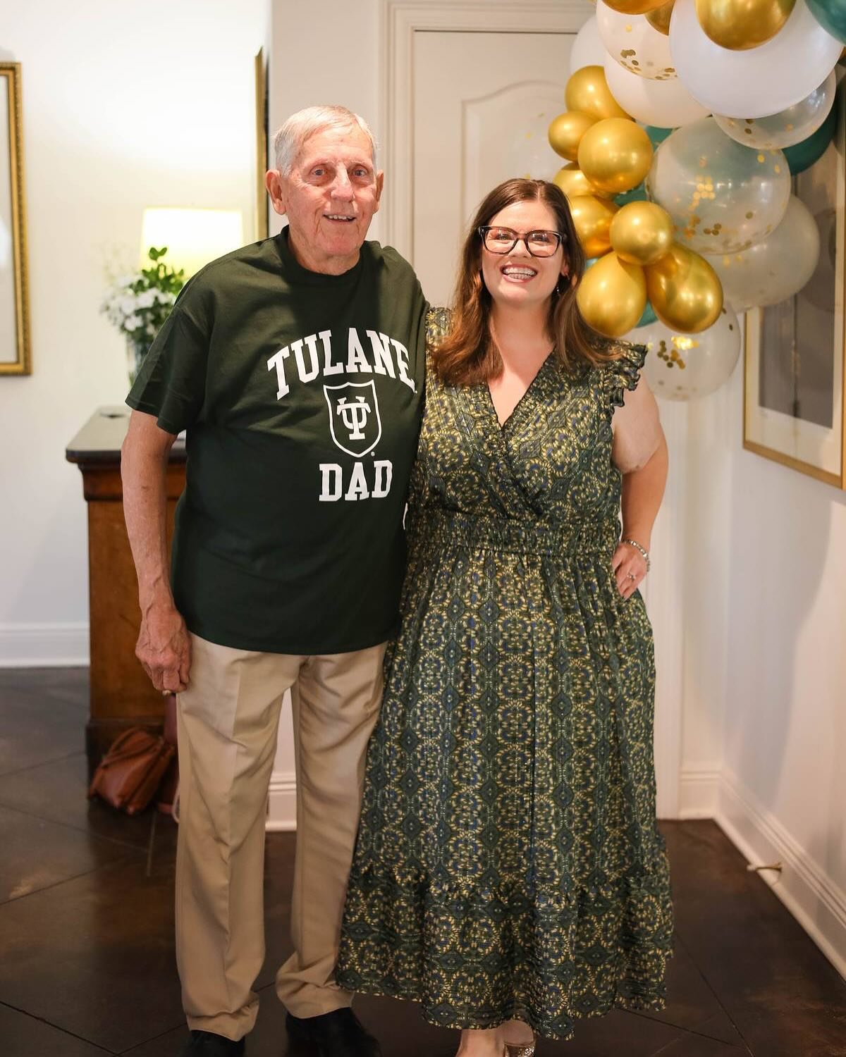 Happy Father&rsquo;s Day, Dad. 🩷🩷🩷