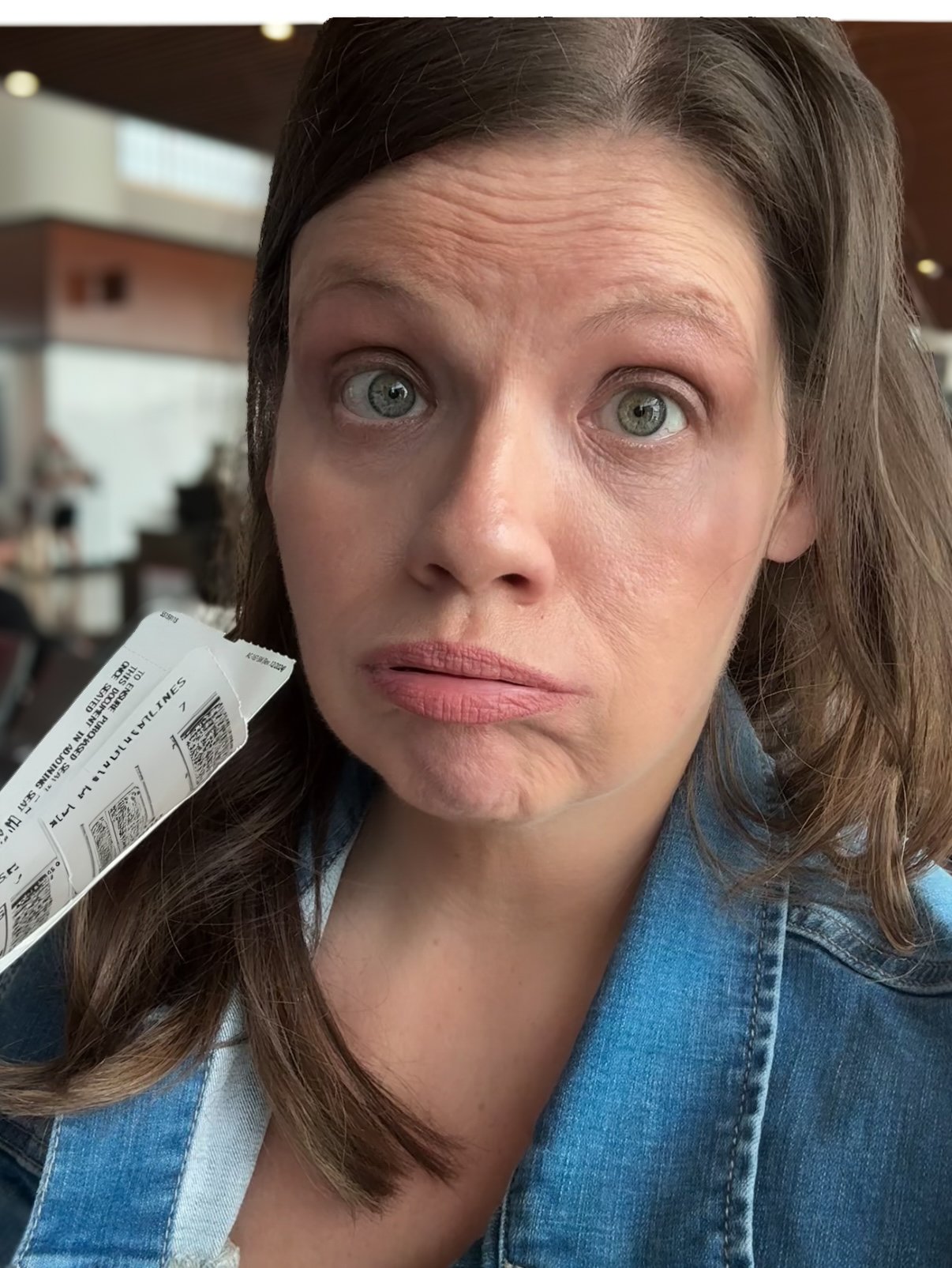 Kenlie at the SW Gate.JPG