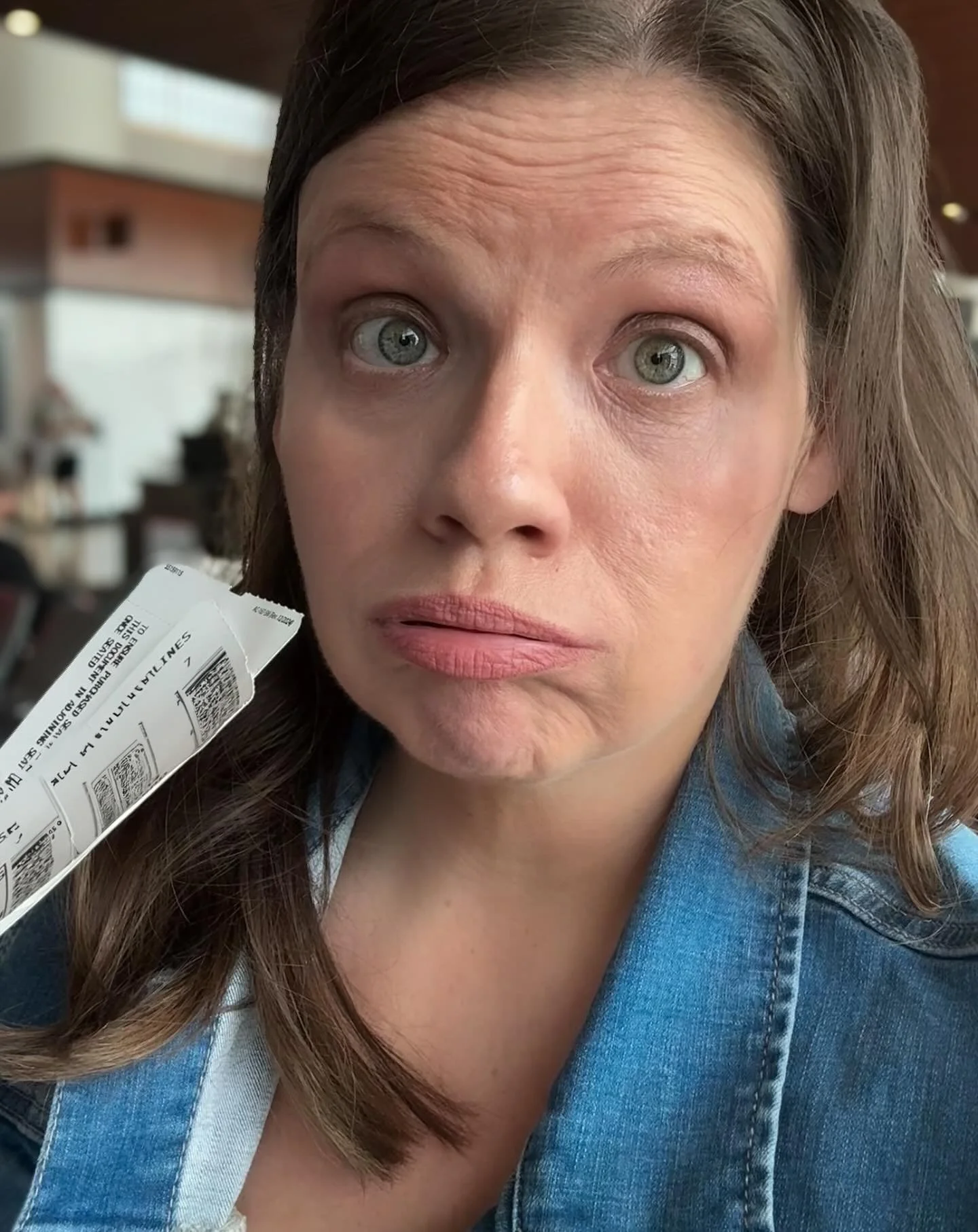 On my latest flight to DC, I experienced stigma at the hands of Southwest Airlines...again, and this time they judged me for different reasons. 

I'm not the naive girl I was when they judged me the first time over a decade ago.

I'm Dr. Kenlie Fite,