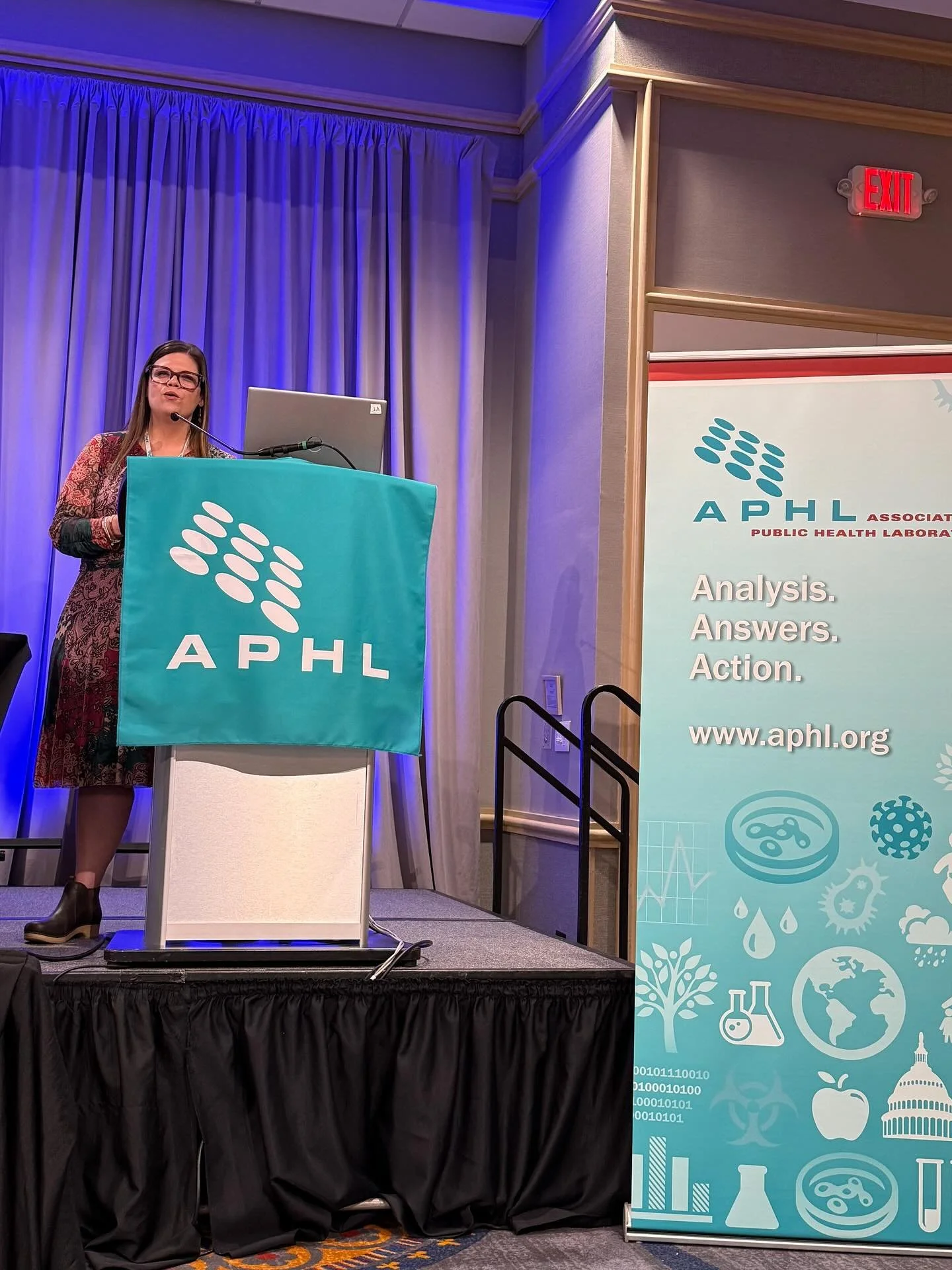It was a GREAT week in Maine, and I&rsquo;m already looking forward to the next PHLTC in 2027! @aphl
