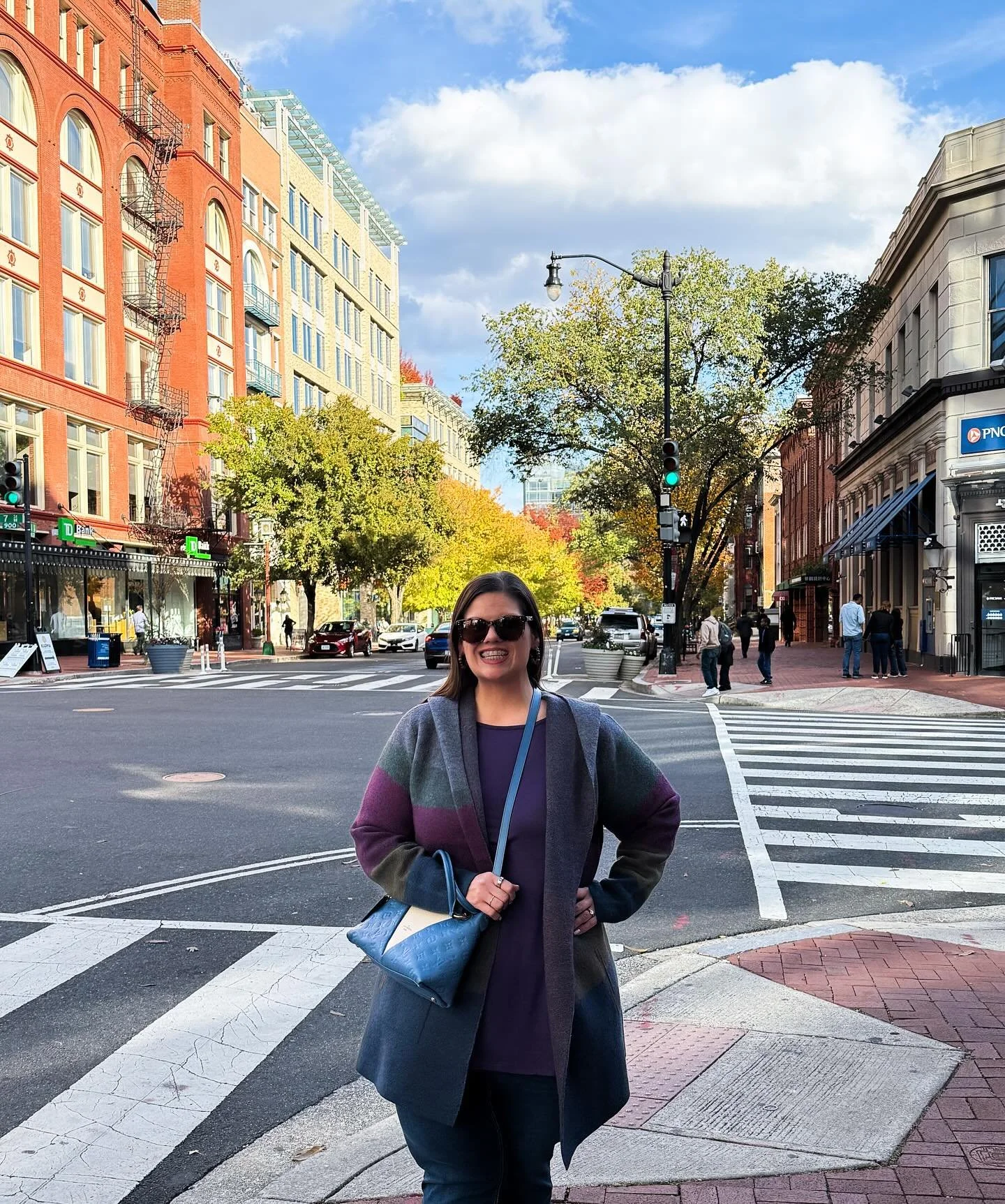 An afternoon in DC&hellip;