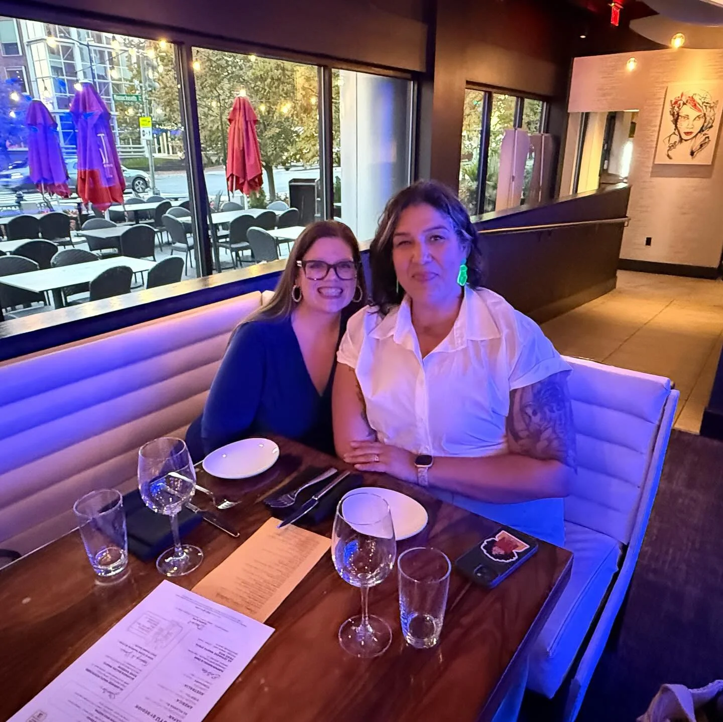 It was a great week at the @americanpublichealth annual meeting in DC. This meeting feels like a homecoming to me, and I&rsquo;ll continue being hopeful and optimistic as we navigate unprecedented times. #apha