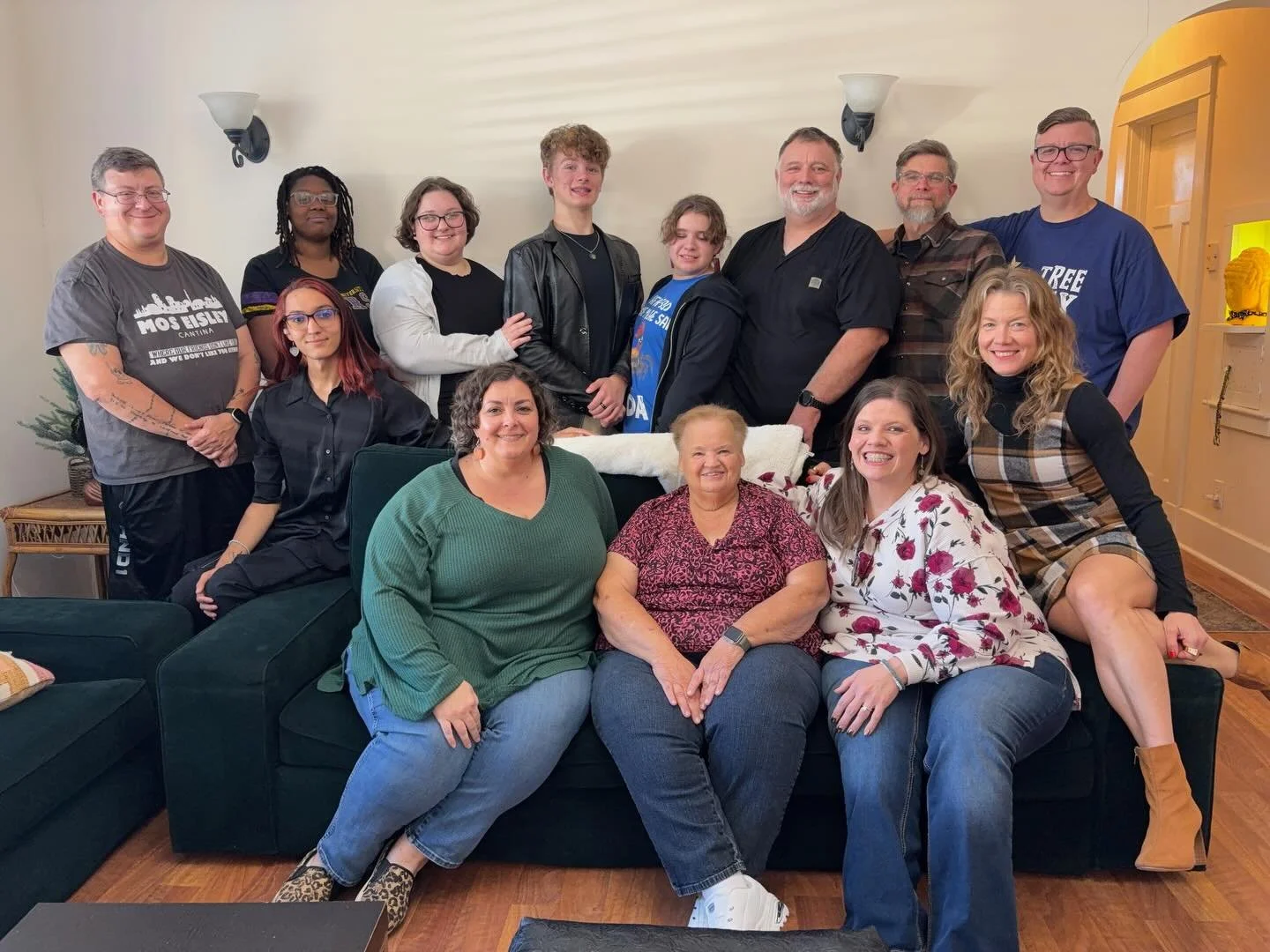 Thanksgiving looked different this year, and there&rsquo;s still a lot to be grateful for. 🩷