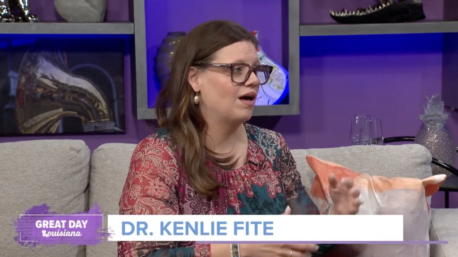 In my latest TV segment, I talked about navigating family dynamics over the holidays, and it's really applicable all the time. #linkinstory