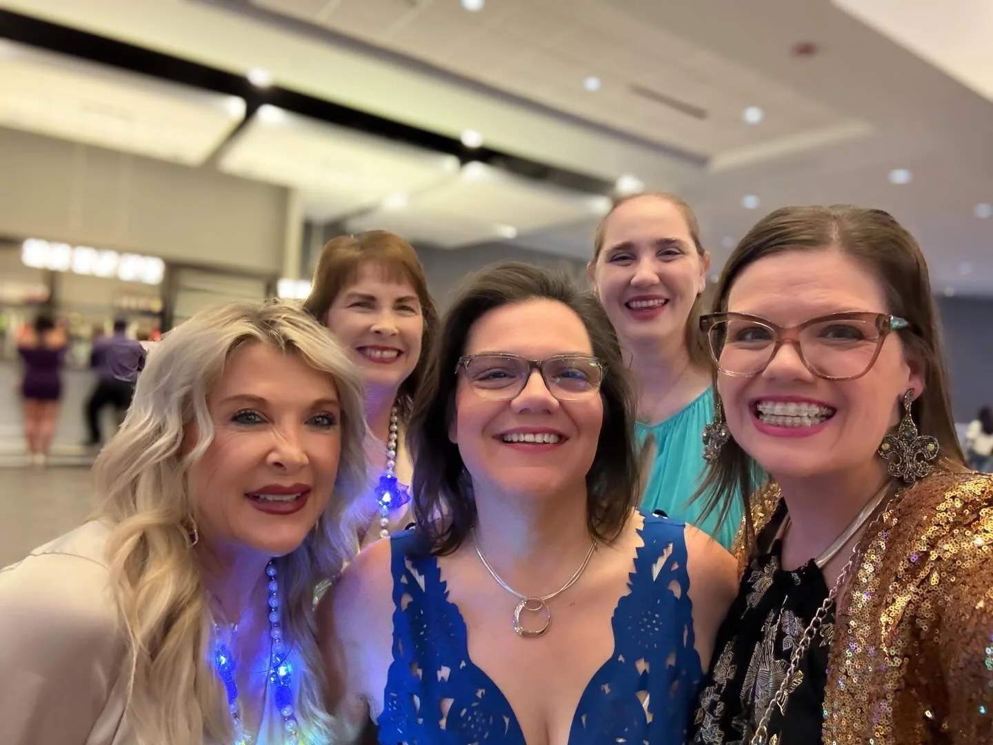 Louisiana Saturday Night&hellip;⚜️💜⚜️💚⚜️💛⚜️