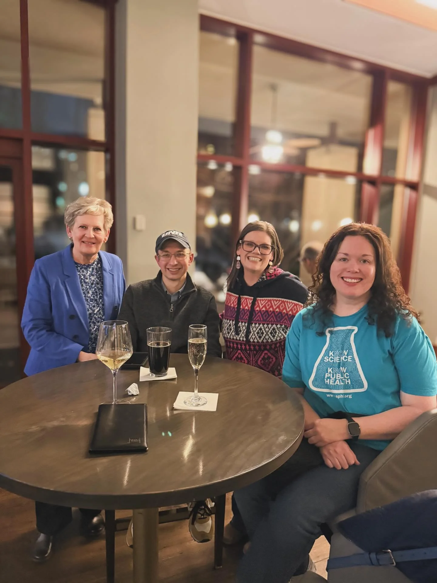 I cherish every opportunity I have to spend time with these friends. 🩷🥰🙏