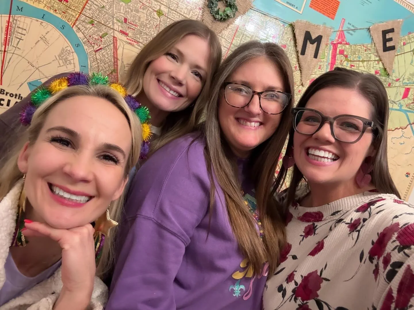 ⚜️💜⚜️💚⚜️💛⚜️