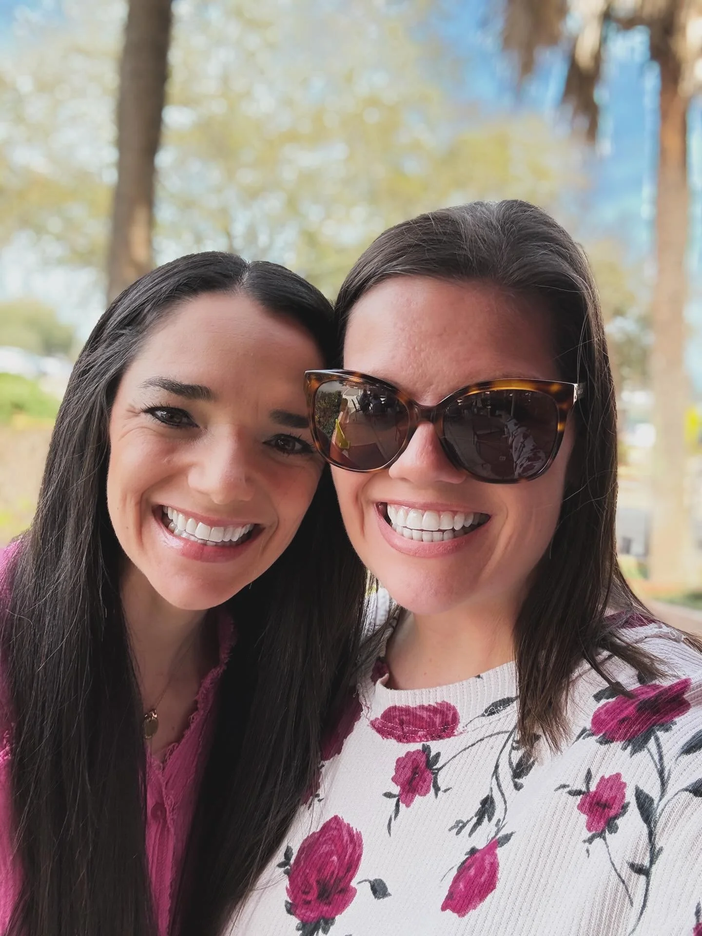 She&rsquo;s been one of my closest friends, and I&rsquo;m so grateful. 🩷