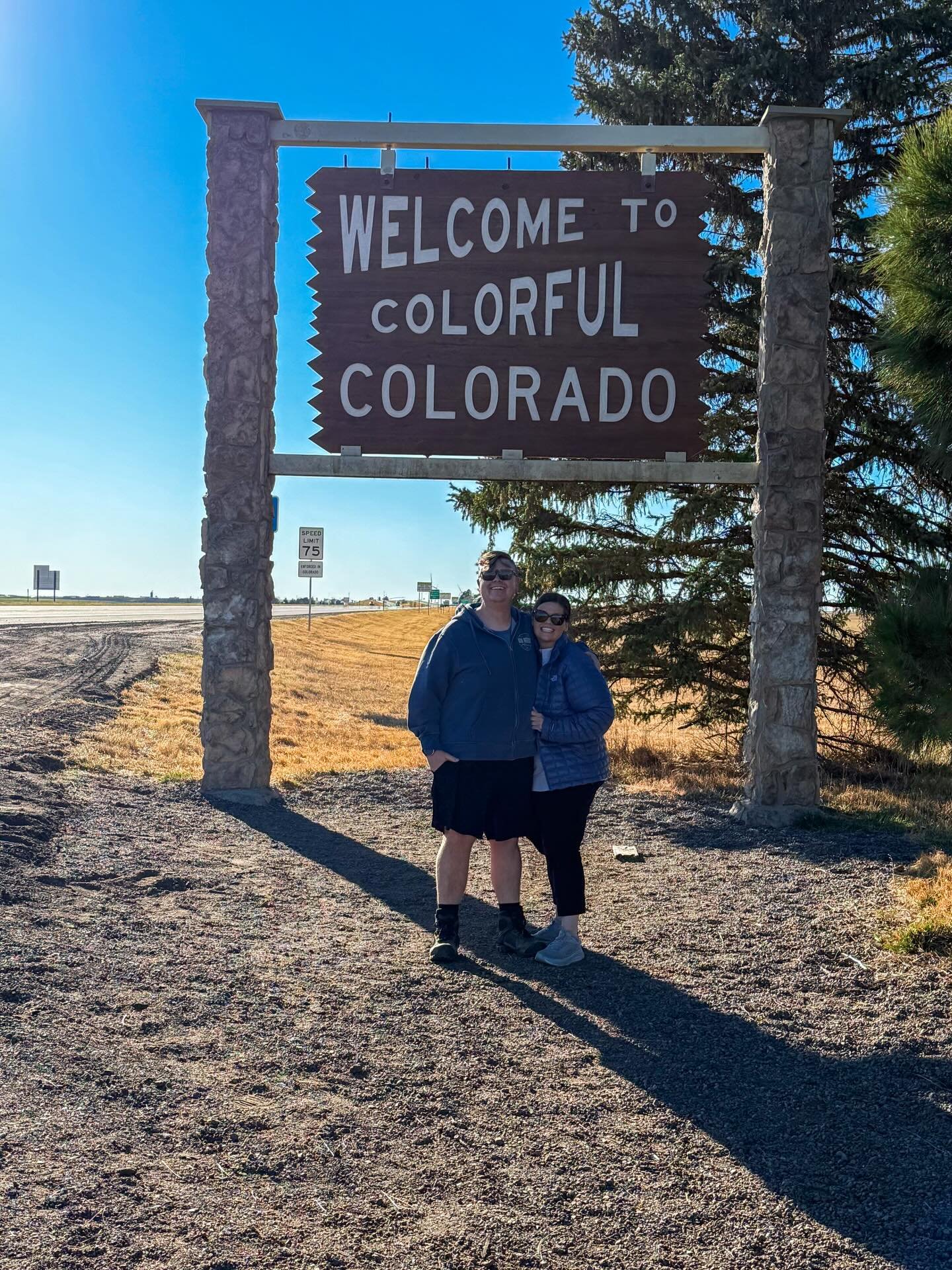 Greetings from Colorado! We made it safely to our new home this evening. The moving truck has been emptied, and there&rsquo;s a lot to unpack. I&rsquo;m so grateful for the smooth trip and all the support we had when we left, when we arrived and in b