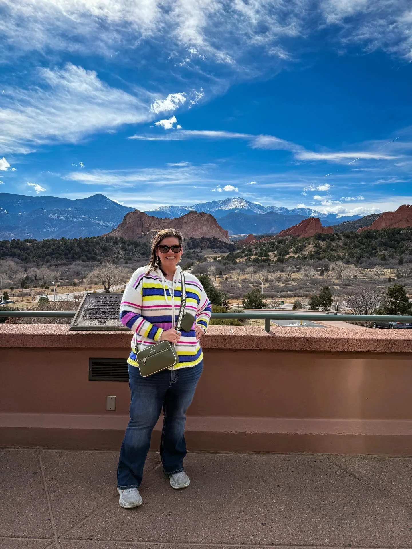 I can&rsquo;t believe I live here now. 😍🏔️🤩🩷😎