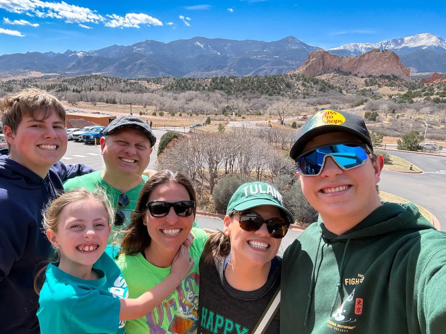 I had a full morning of meetings, so I took a screen break for a bit this afternoon and found my friends. 

I can&rsquo;t get over the fact that I live close enough to just pop over and take a walk here!