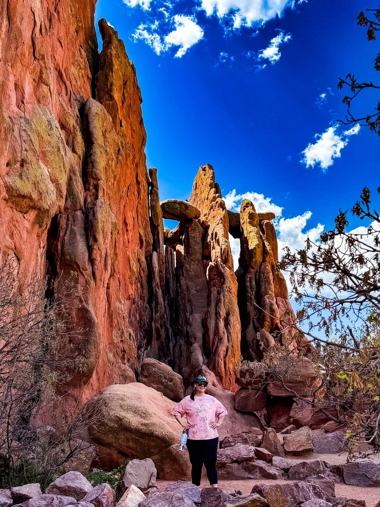 Another beautiful day in Colorado 🩷🏔️🤩