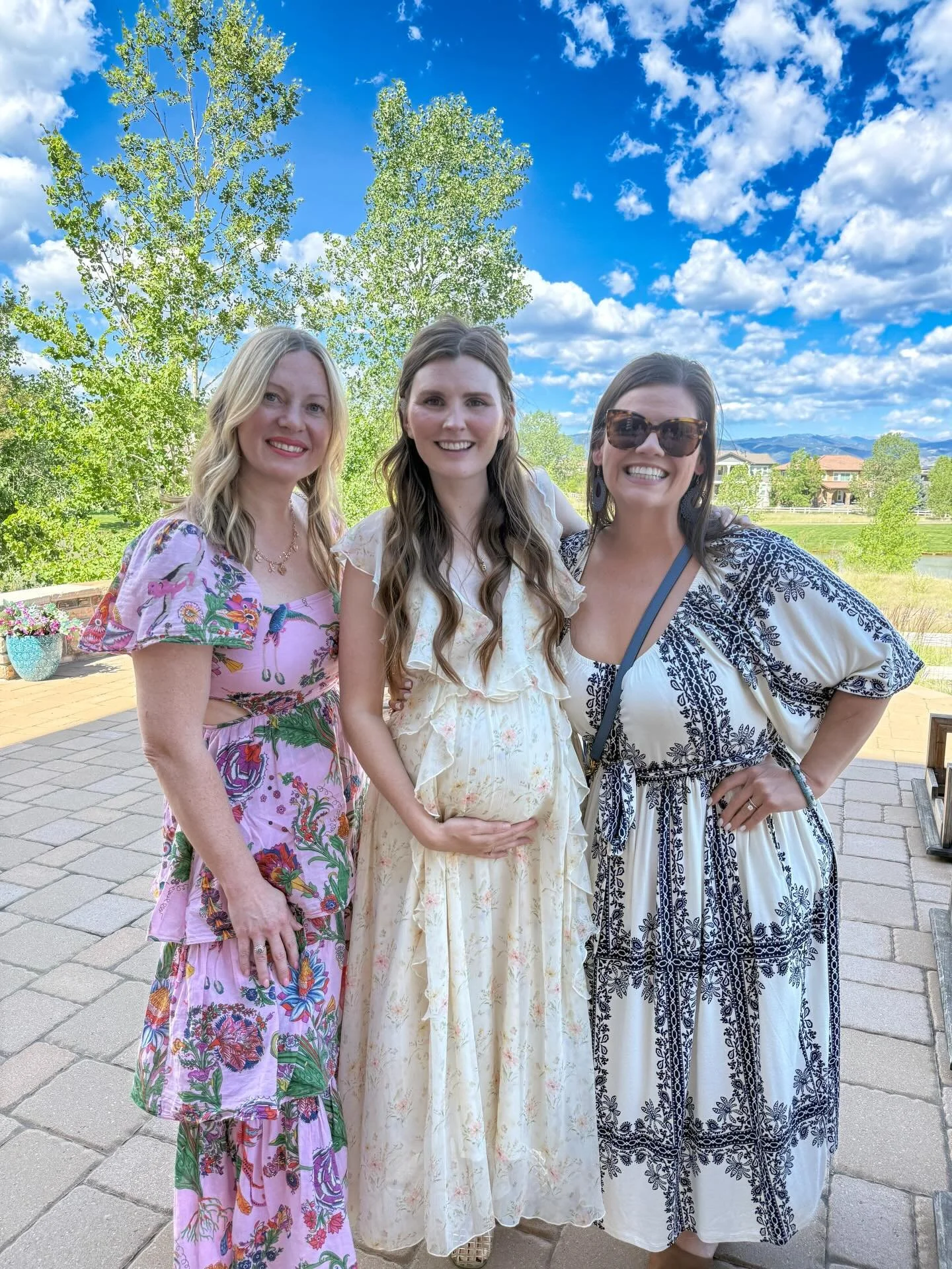 It&rsquo;s such an amazing gift to live here in Colorado and to have friends who knew me before this. It was so wonderful spending time with these ladies today. 😍