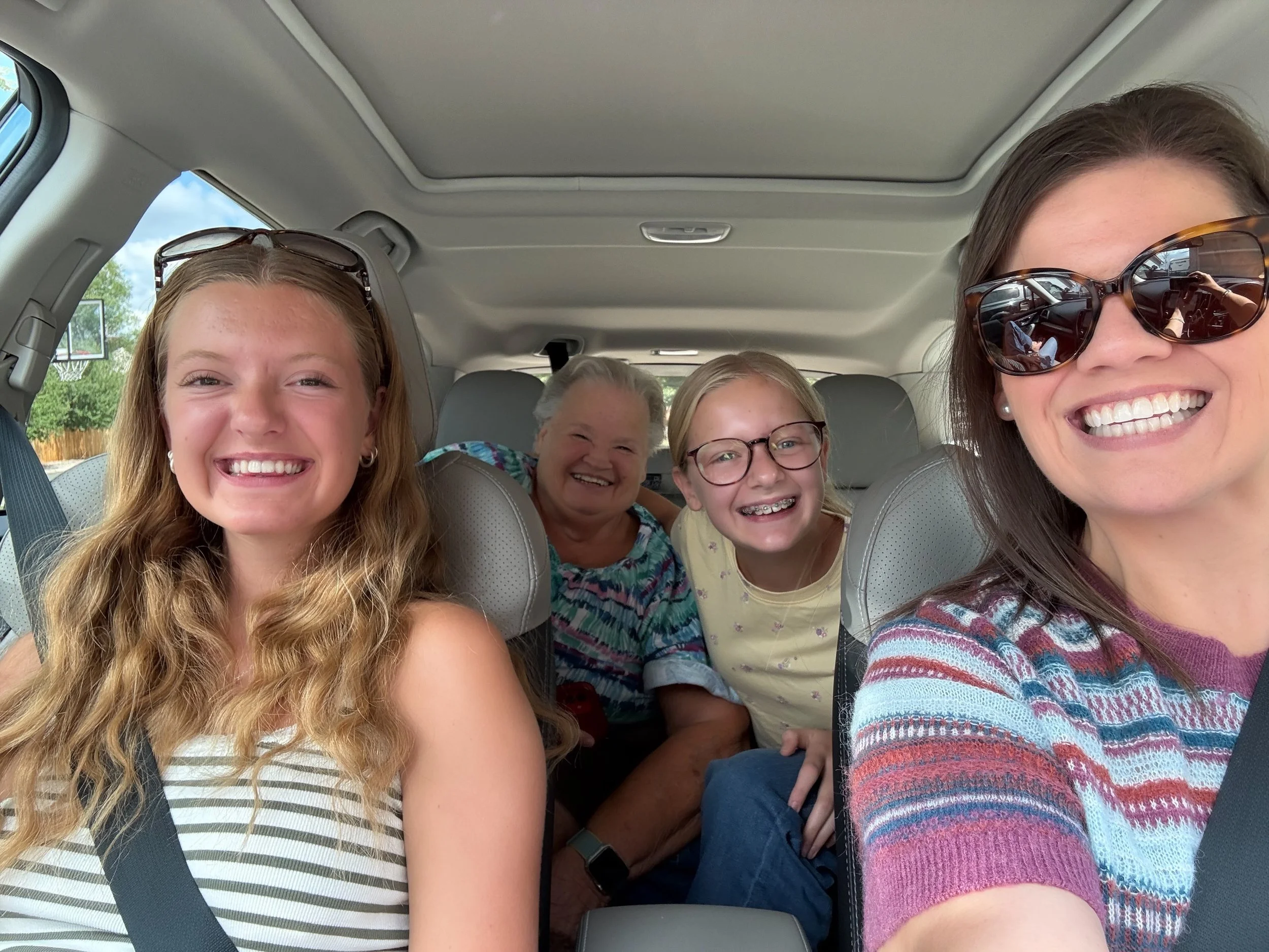 Spending time with them on random days = one of life&rsquo;s sweetest gifts! 😍