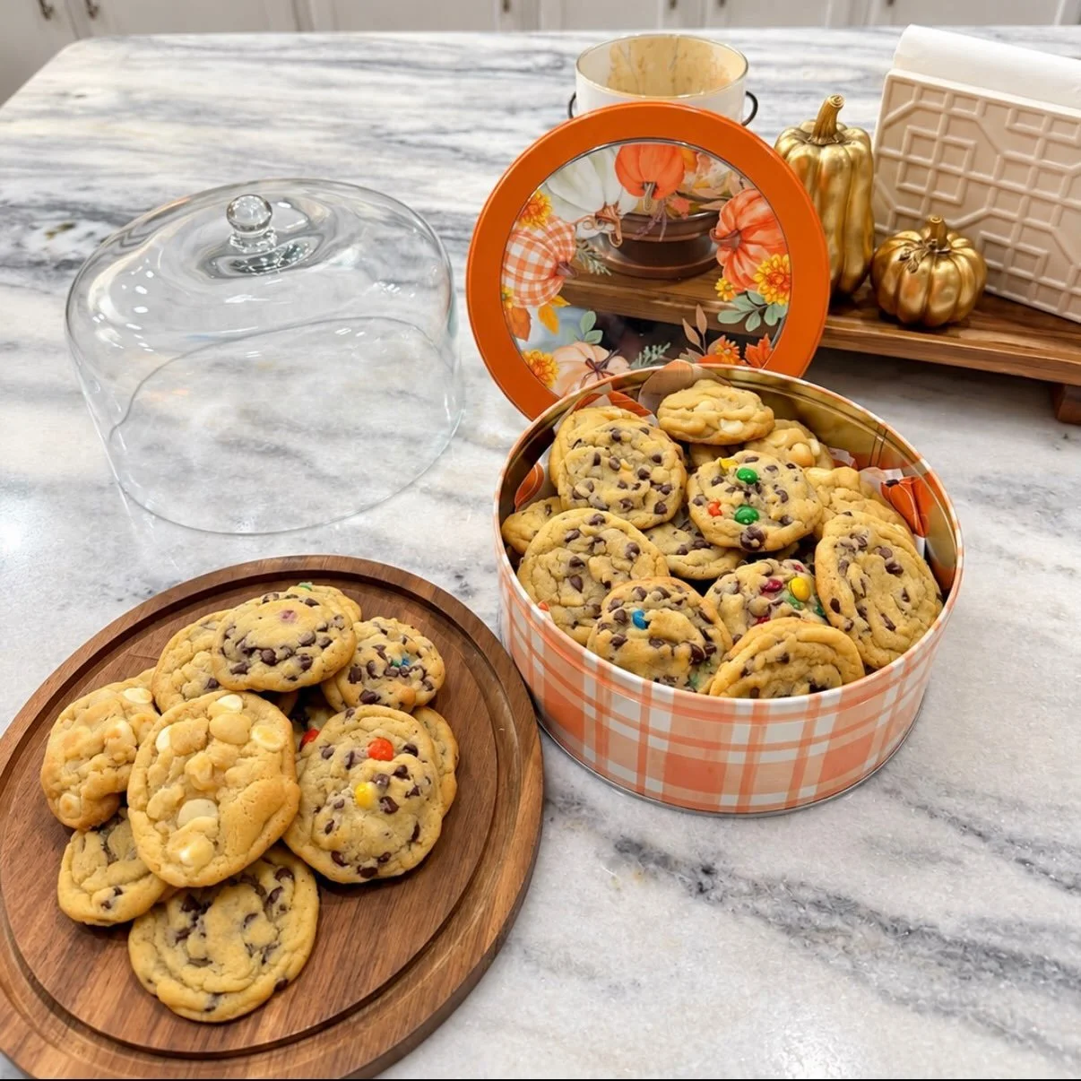 We&rsquo;ve adjusted to the altitude, and our cookies are adjusting, too. 😅