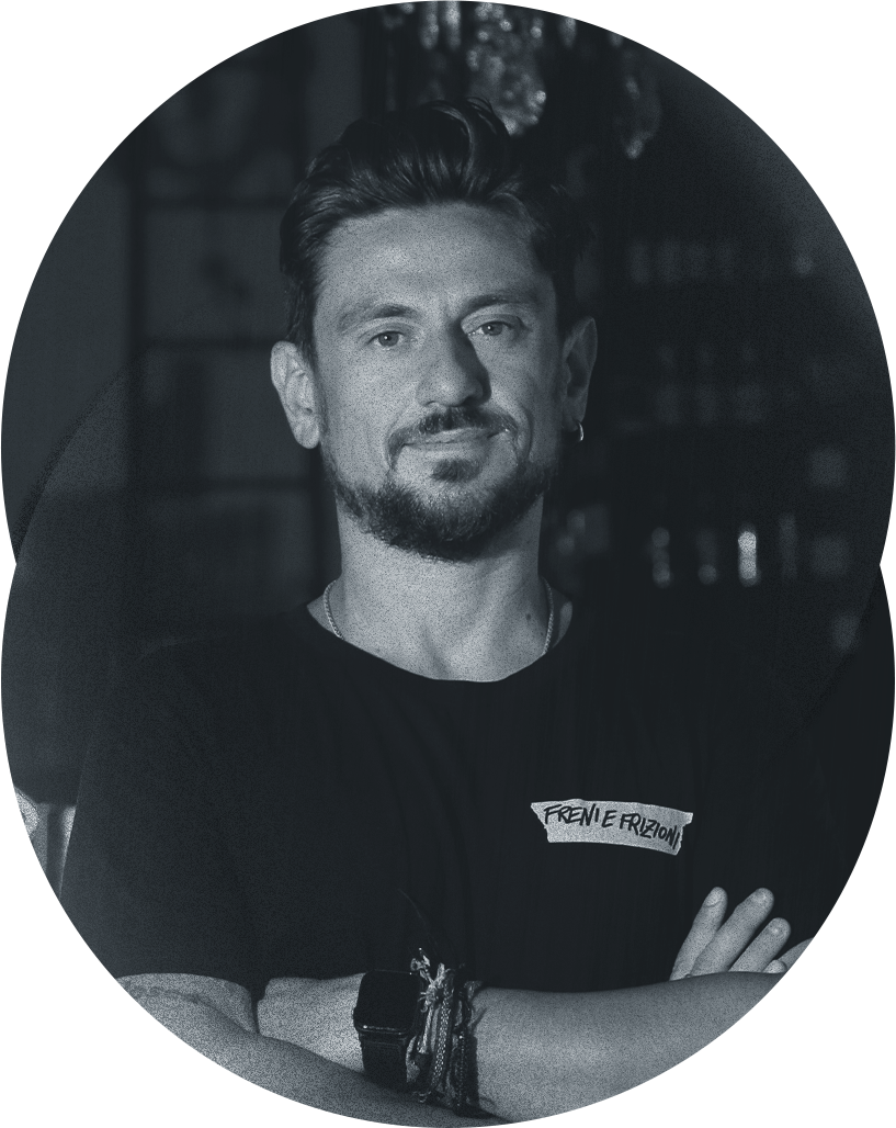 Riccardo Rossi | Freni i Frizioni