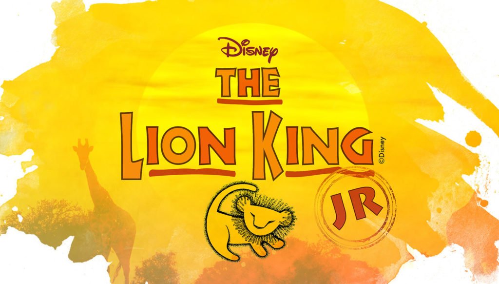 cast recording - Lion King JR. - Sand Springs Elementary