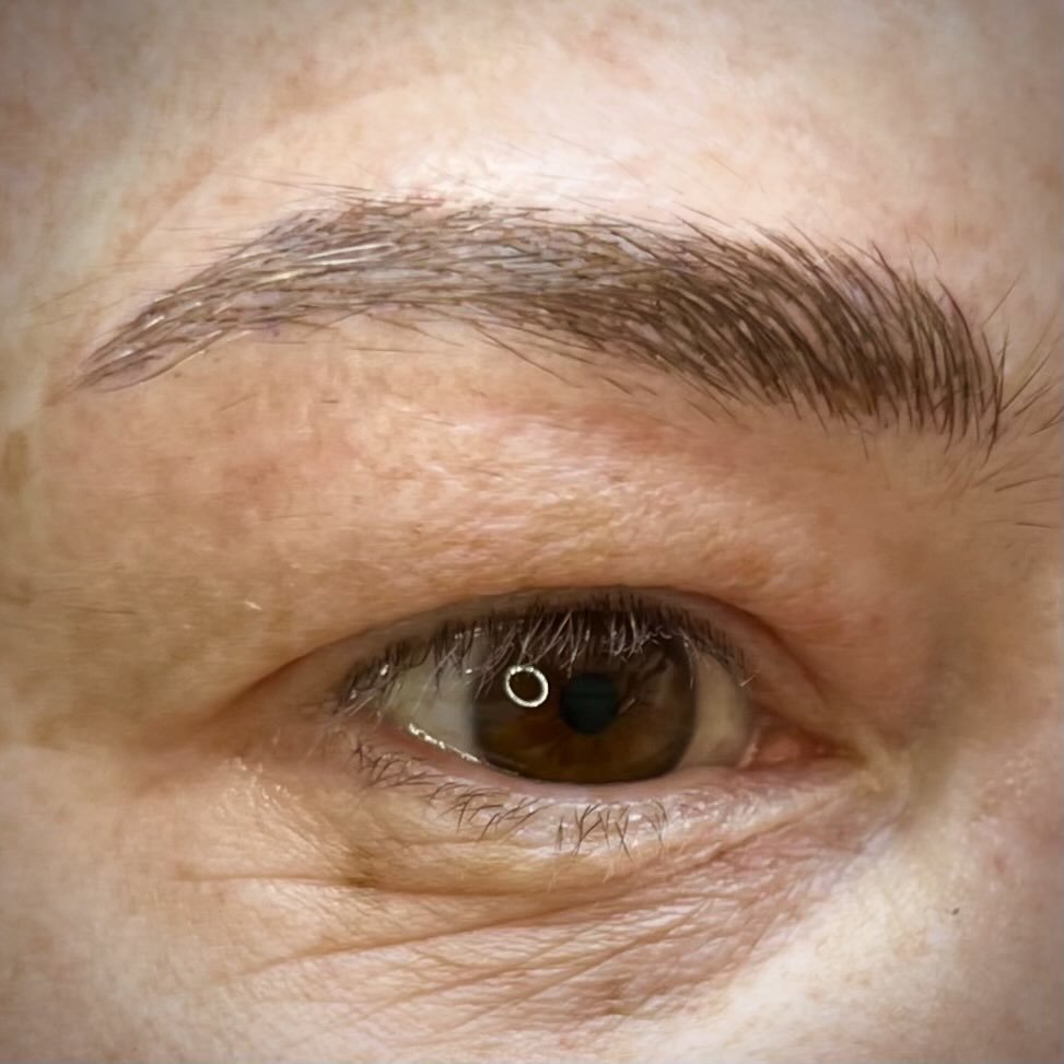 Experience the beauty of simplicity with eyebrow microblading! Our pain-free procedure makes achieving flawless brows a breeze. Join our satisfied clients in Brighton &amp; Hove and discover why microblading is the go-to anti-aging method for timeles