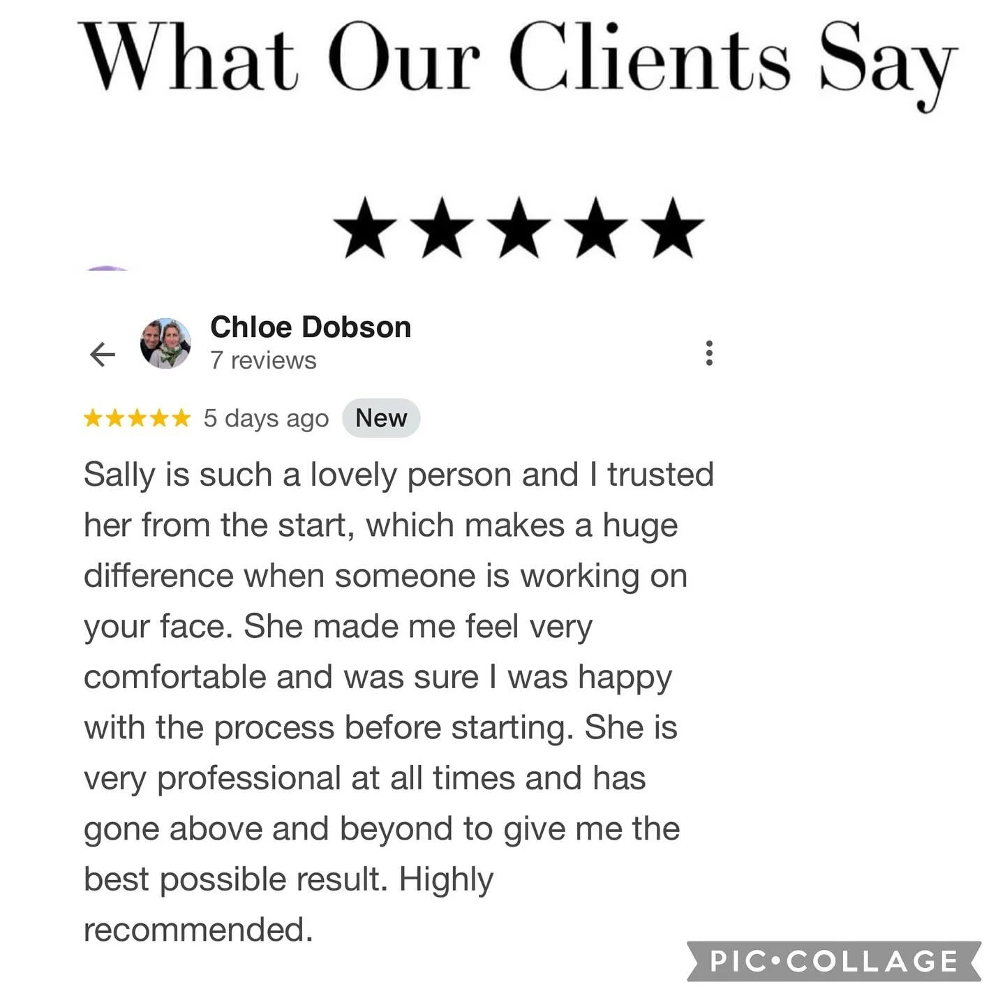 Building trust with my clients is the most important part of what I do. Reading this beautiful review truly made my day. Thank you for placing your confidence in me and for allowing me to be a part of your eyebrow microblading journey. My goal is alw