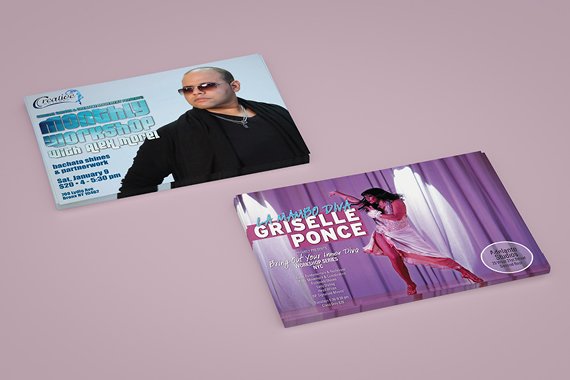 Salsamania - Alex Morel and Griselle Ponce.jpg
