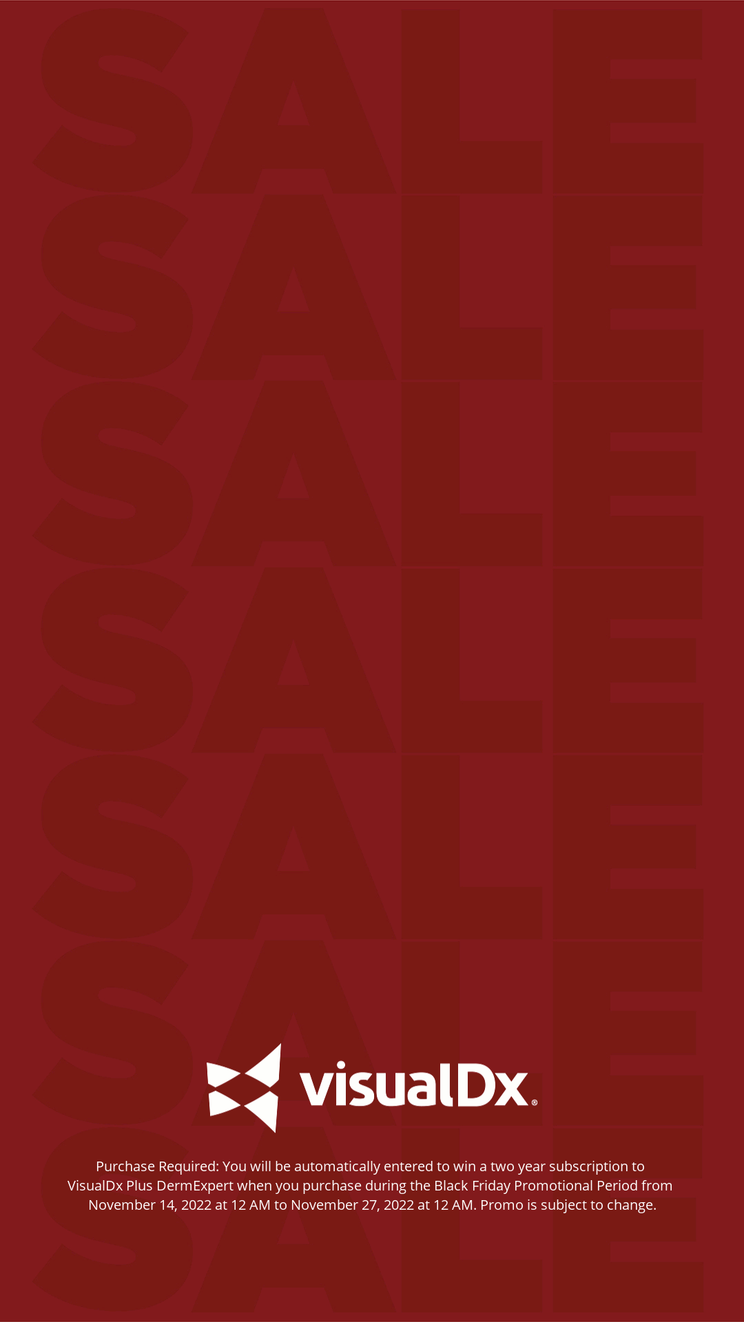 1122_Cyber Monday Sale_maroon_IG Story.gif