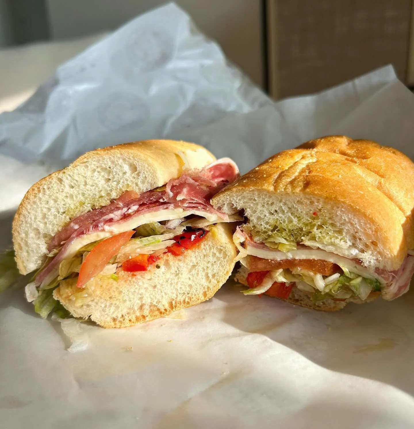 The Sicilian 👌🏼 | North &amp; Buena Deli | Lincoln Park, Chicago, IL
