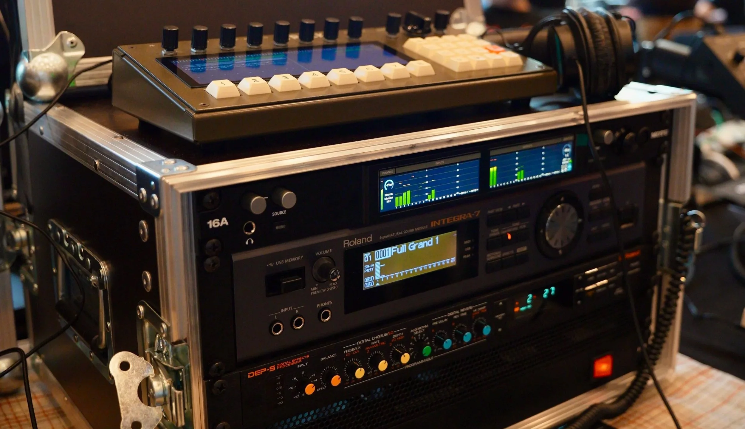 Track8 Update — New Retailers, SynthFest &amp; Features