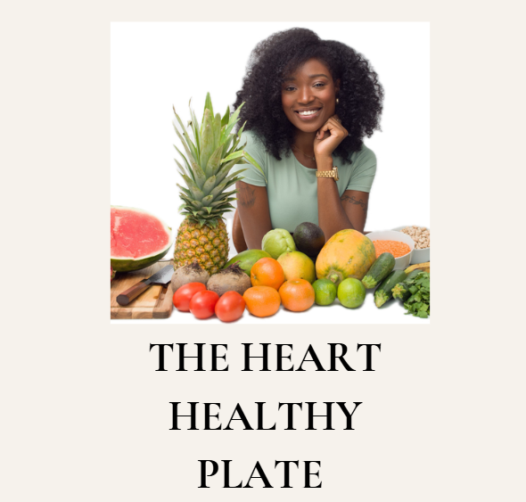 The Heart Healthy Plate E-Book