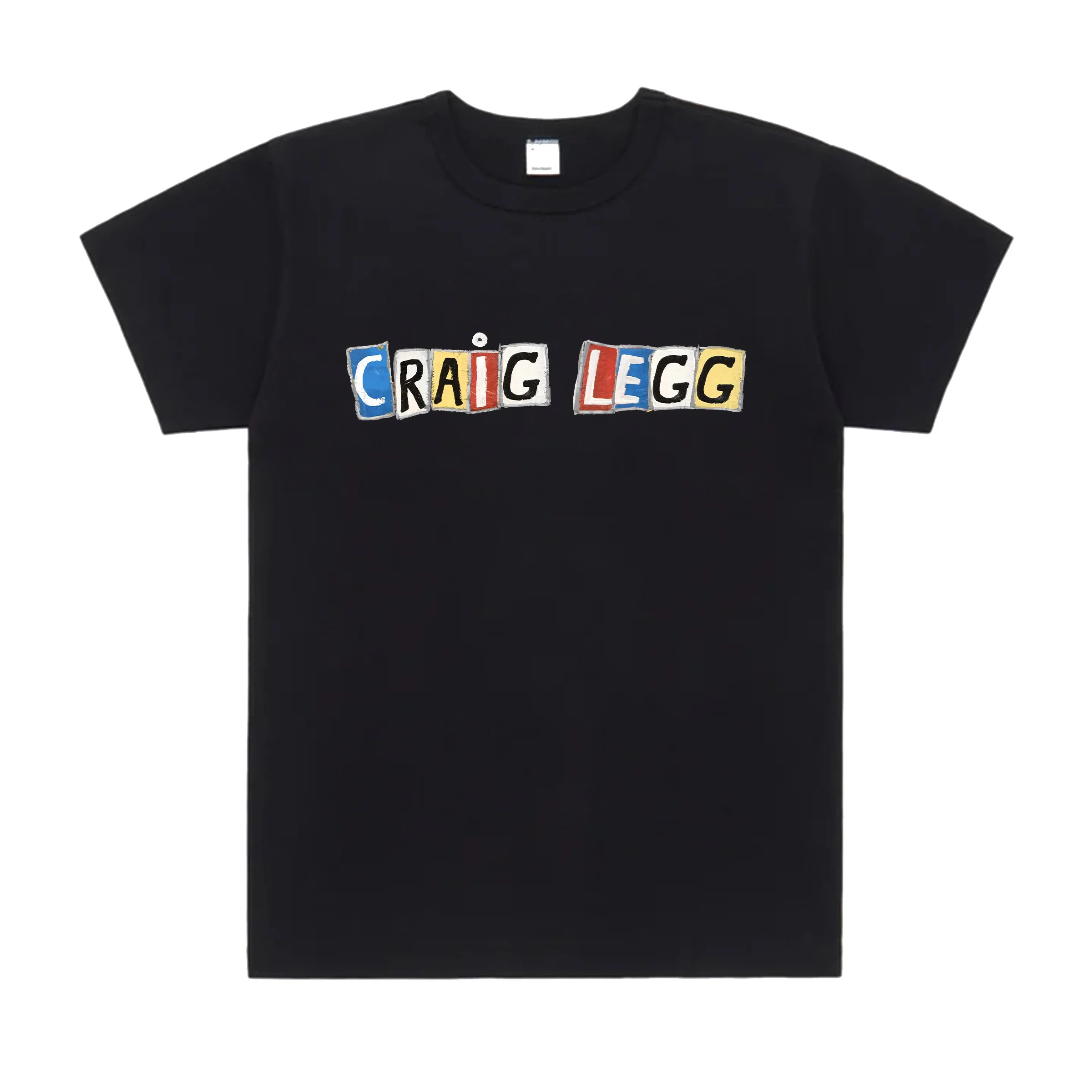 CRAIG LEGG T-shirt